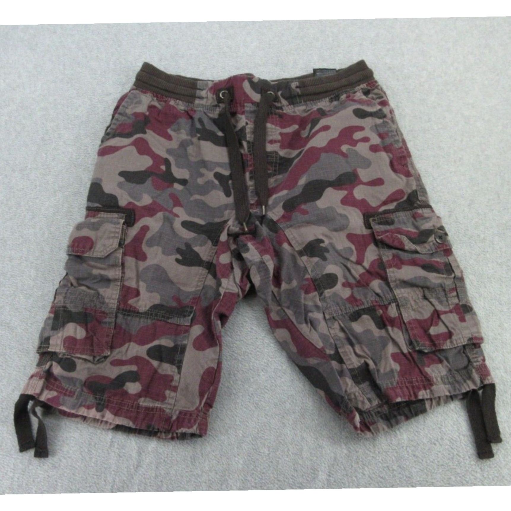 Southpole camo cargo shorts store