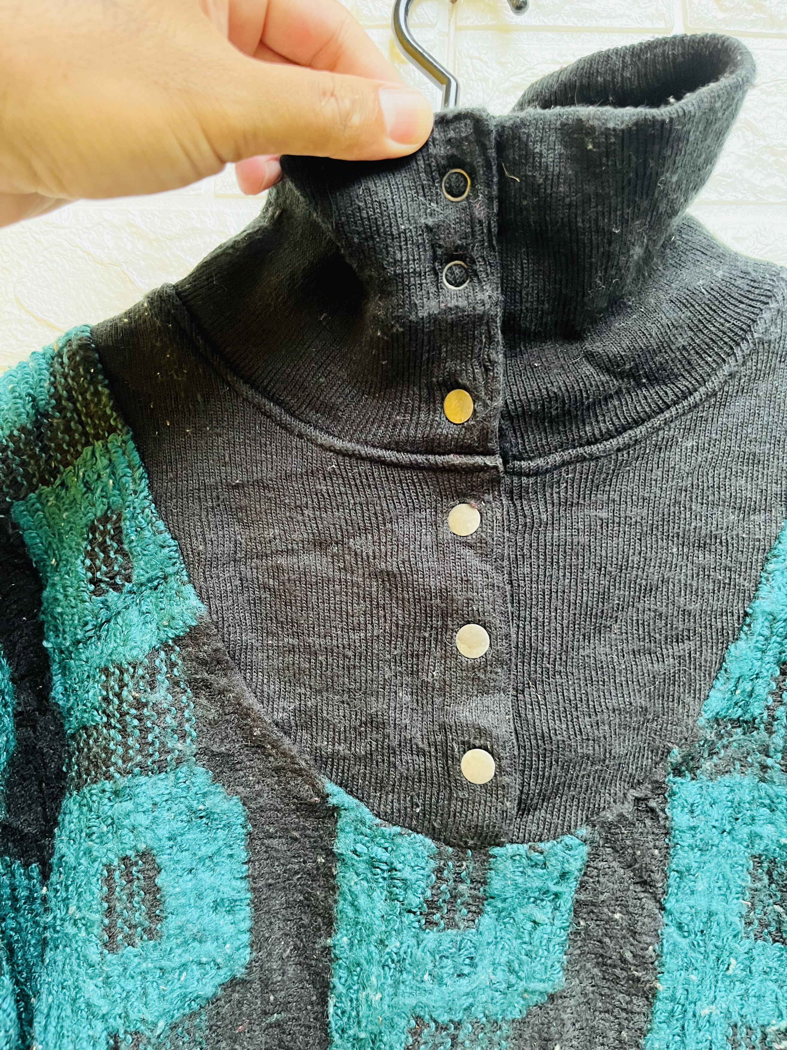Japanese Brand × Vintage Vintage La Cifoxelli Japanese Designer Fashion Style Size M / US 6-8 / IT 42-44 - 6 Thumbnail