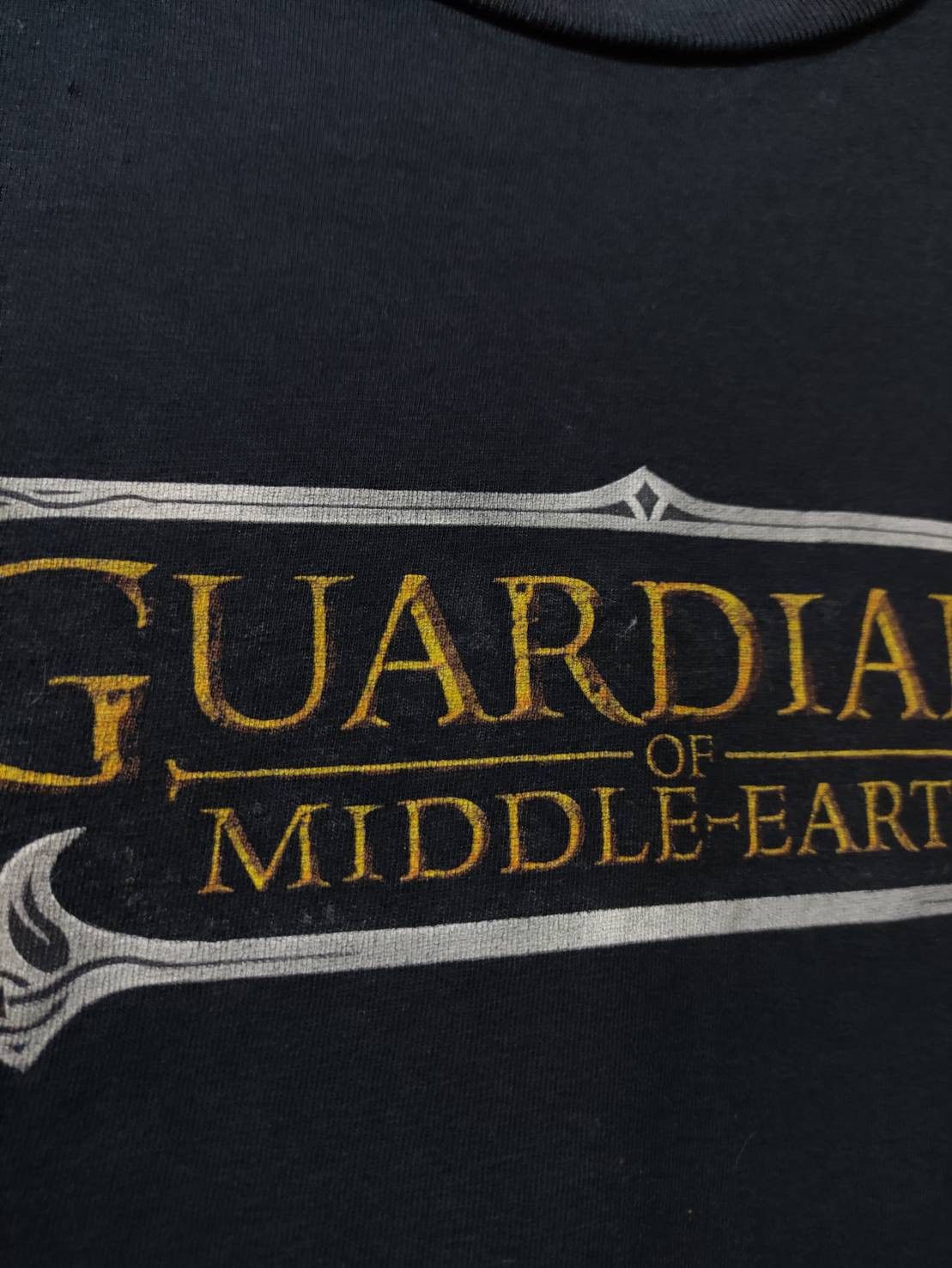 Optic Gaming Guardians of Middle-earth x LOTR " Legolas Render " T-Shirt Size US L / EU 52-54 / 3 - 4 Thumbnail