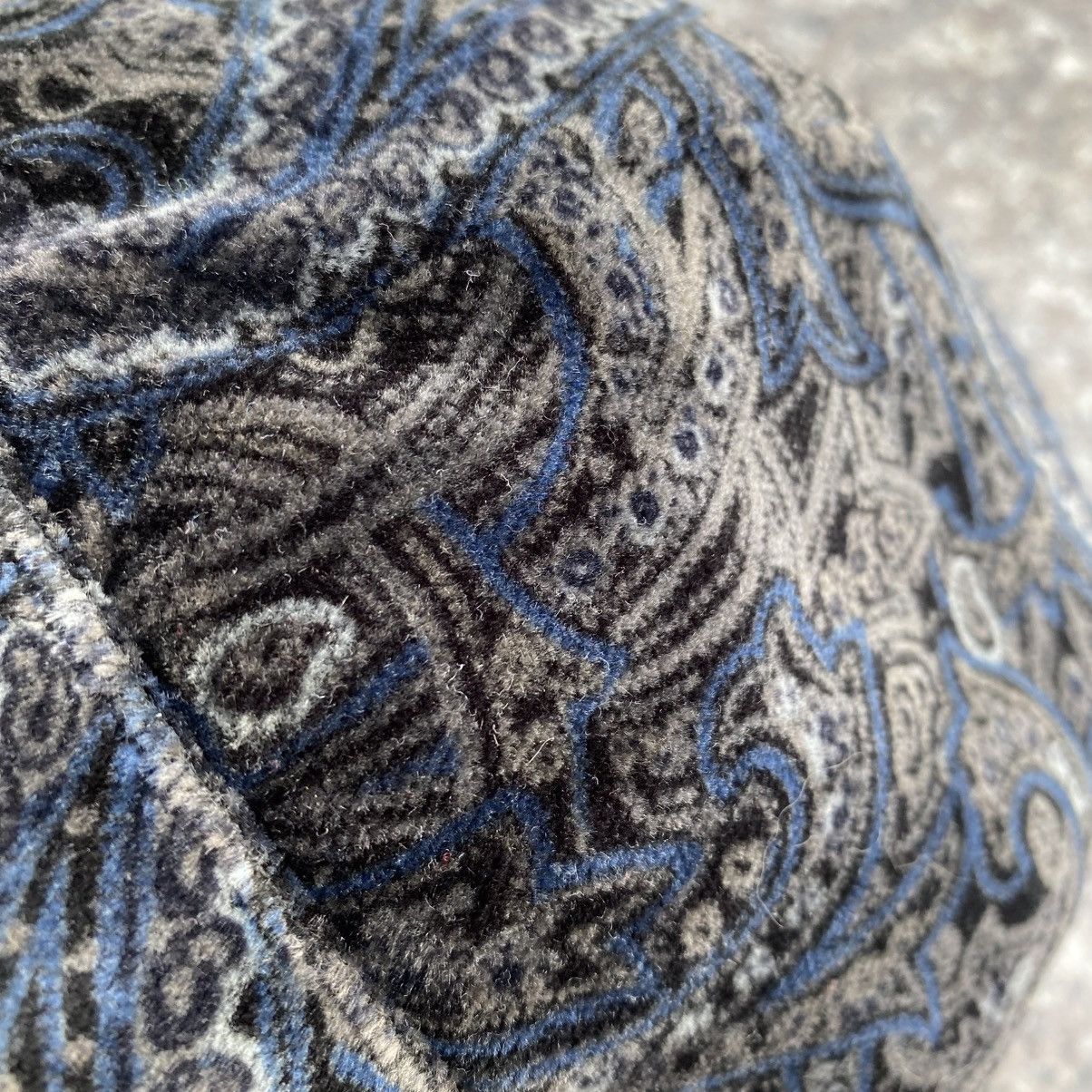 Vintage Vintage neckworks beanie hat Size ONE SIZE - 2 Thumbnail