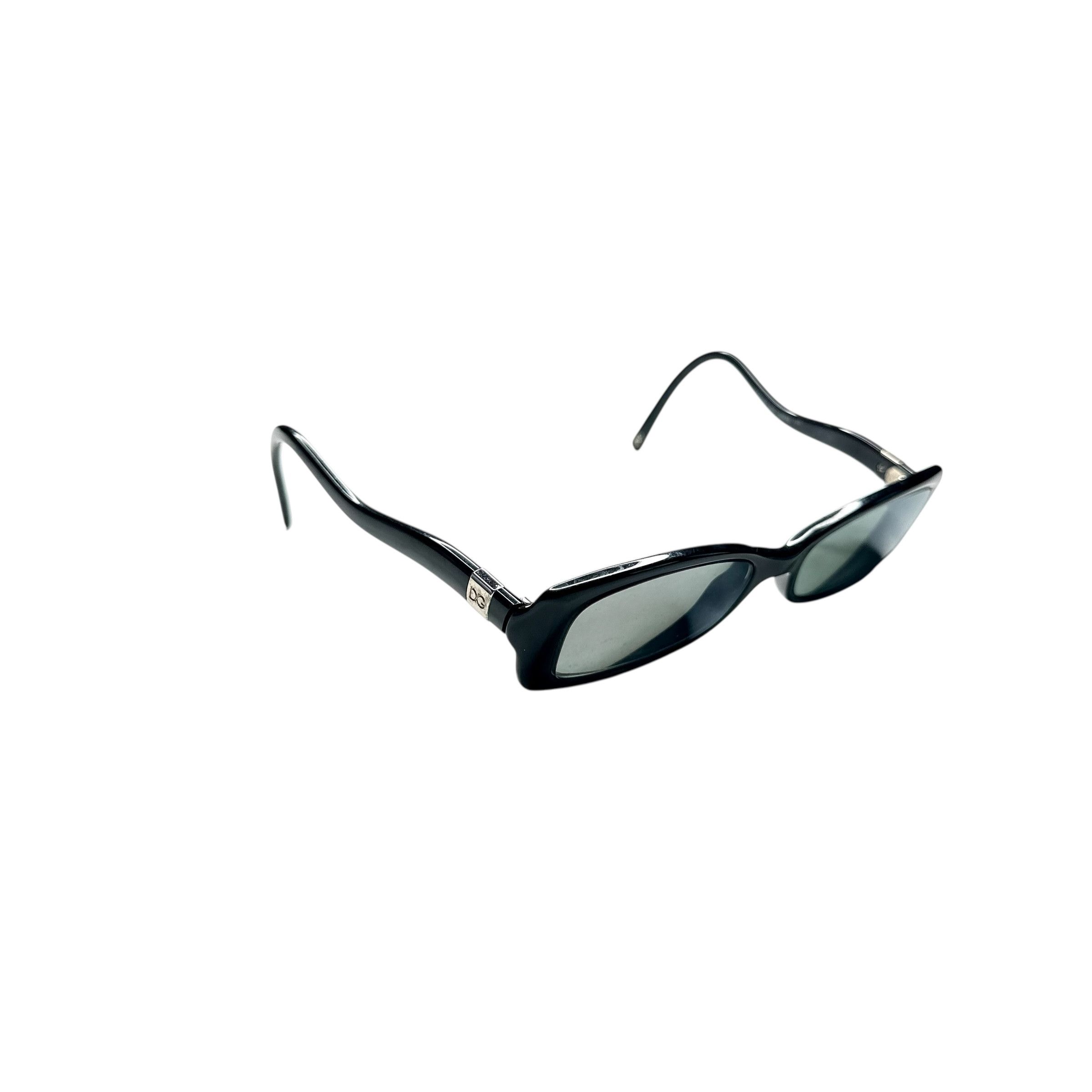 Dolce & Gabbana D&G Slim Viewing Frames Sunglasses Size ONE SIZE - 2 Thumbnail