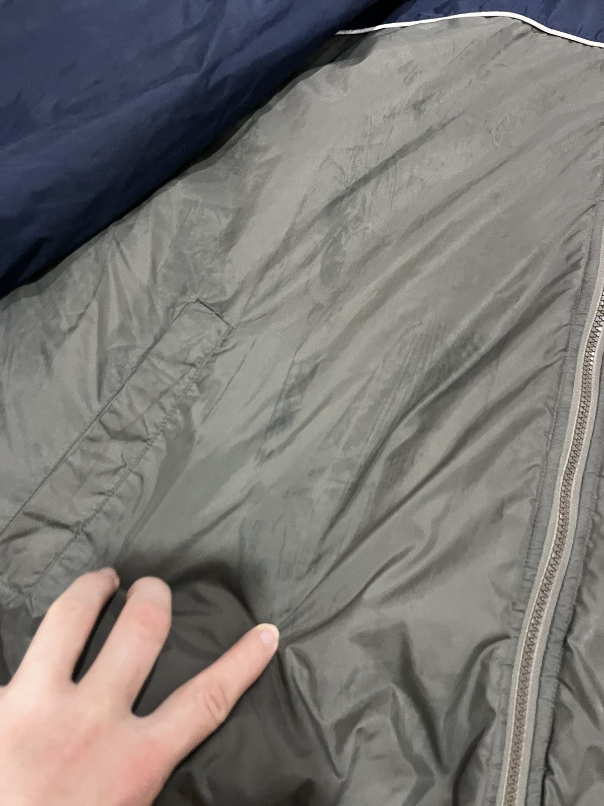 Nike The two jackets shown in the images are both from Nike Size US XXL / EU 58 / 5 - 7 Thumbnail