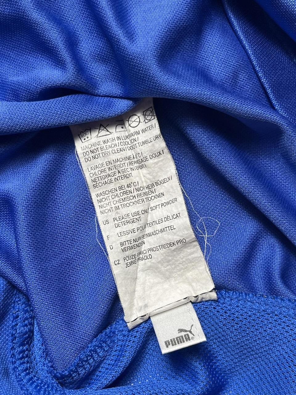 Puma 2000s puma italia soccer jersey Size US L / EU 52-54 / 3 - 8 Thumbnail