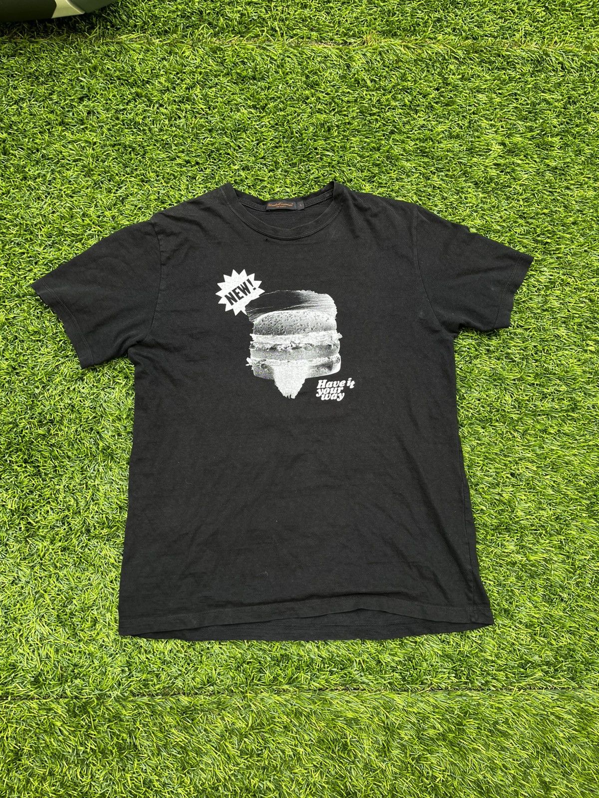 Undercover Undercover 03 paper doll “have it you way” shirt Size US L / EU 52-54 / 3 - 1 Thumbnail