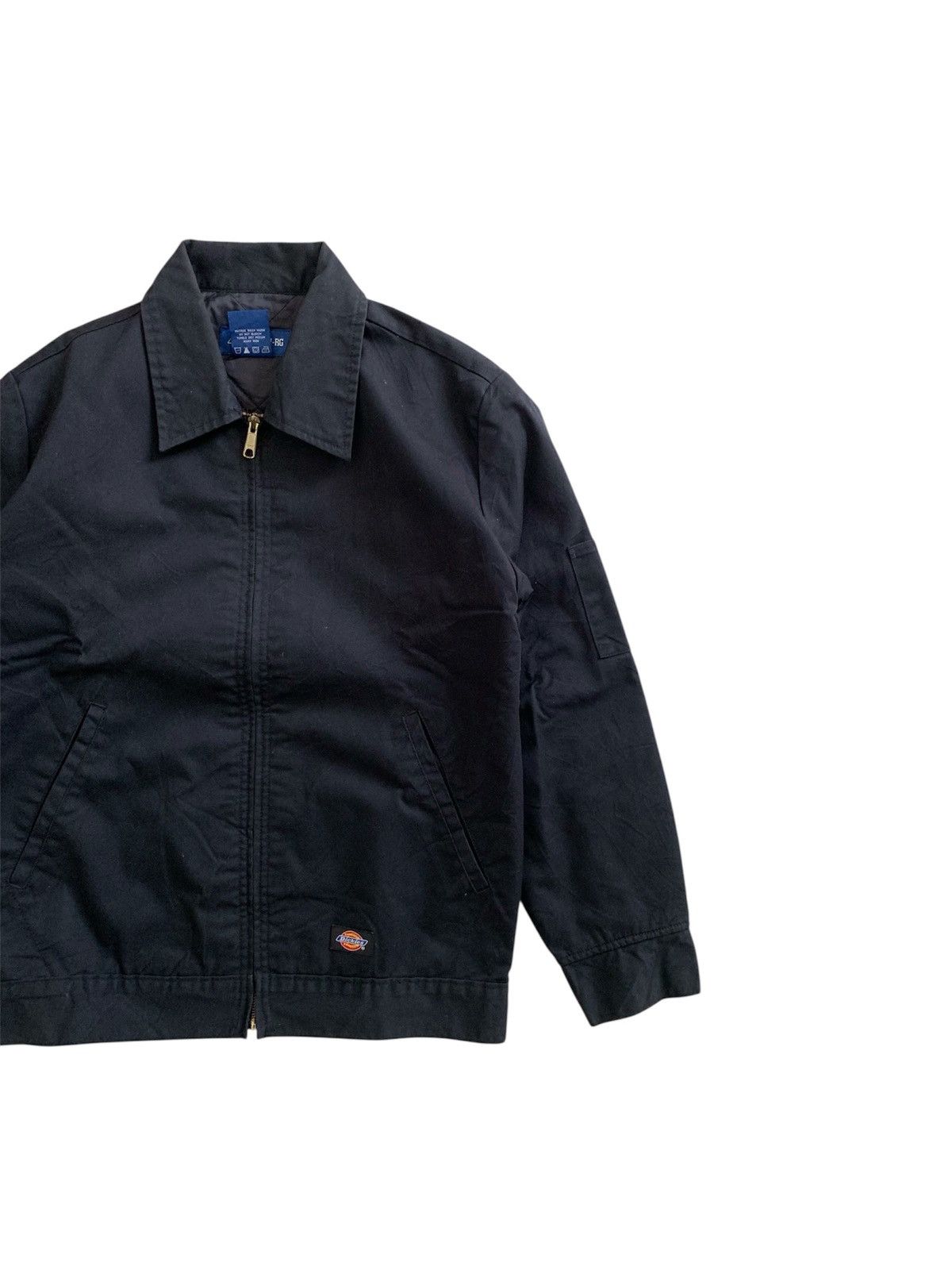 Dickies Vintage Dickies Eisenhower Quilted Jacket Size US M / EU 48-50 / 2 - 2 Thumbnail