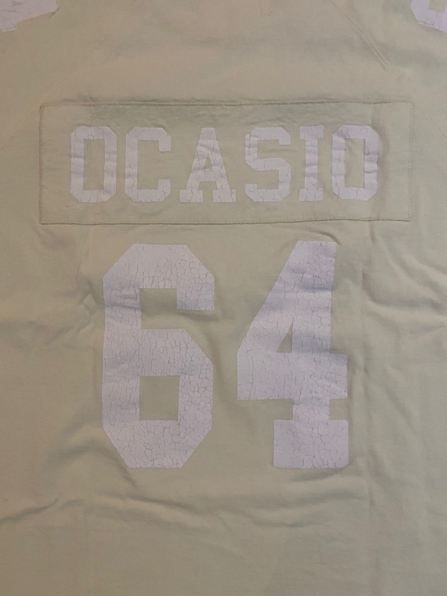Zara Bad Bunny x Zara Exclusive 64 Ocasio Super Bowl 02.08.2026 Size US L / EU 52-54 / 3 - 7 Thumbnail