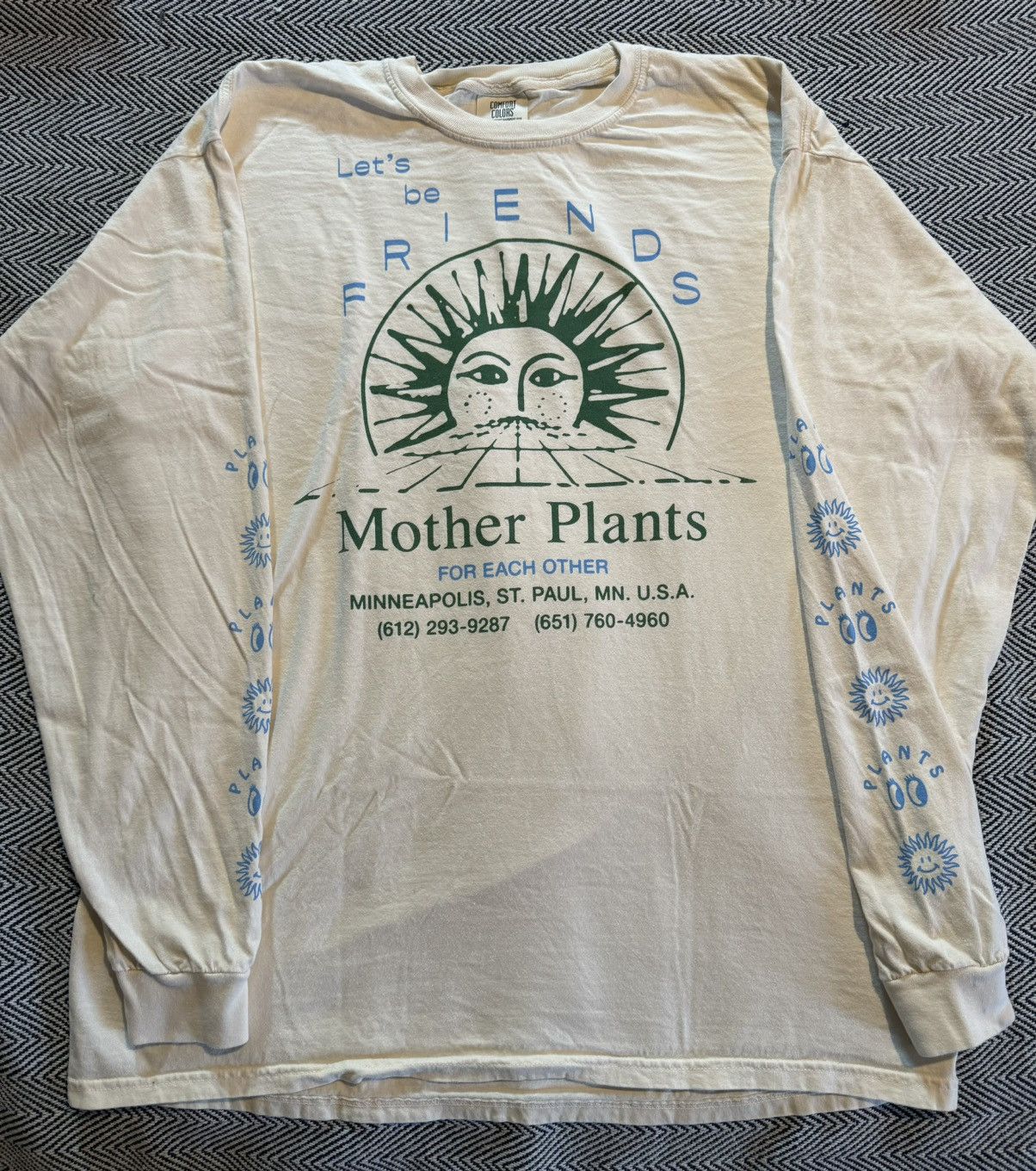 Other Twin Cities’ Mother Co Plants Size US XL / EU 56 / 4 - 1 Preview