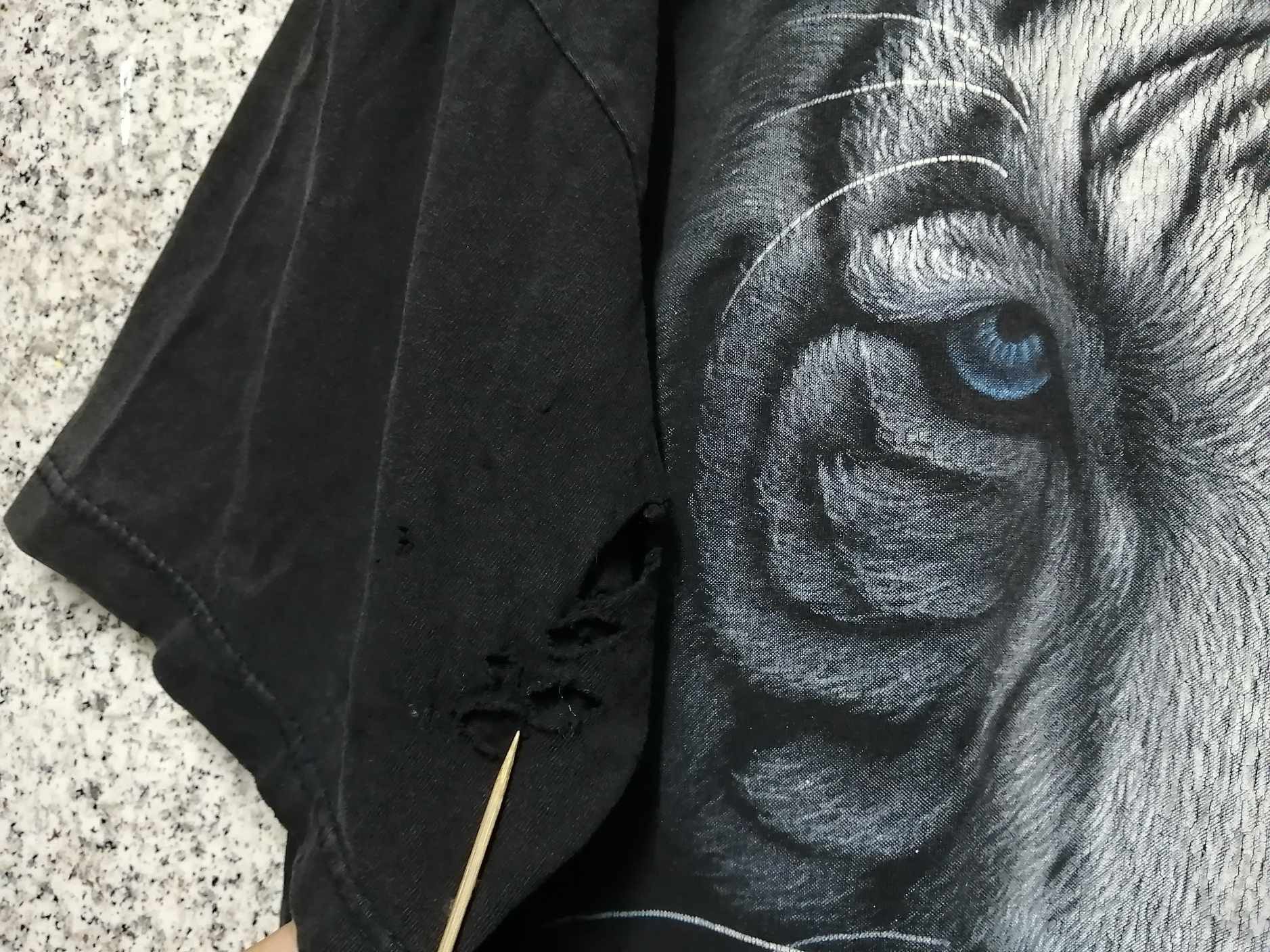 Vintage VINTAGE ANIMAL TEE VERY RARE Size US XL / EU 56 / 4 - 7 Thumbnail