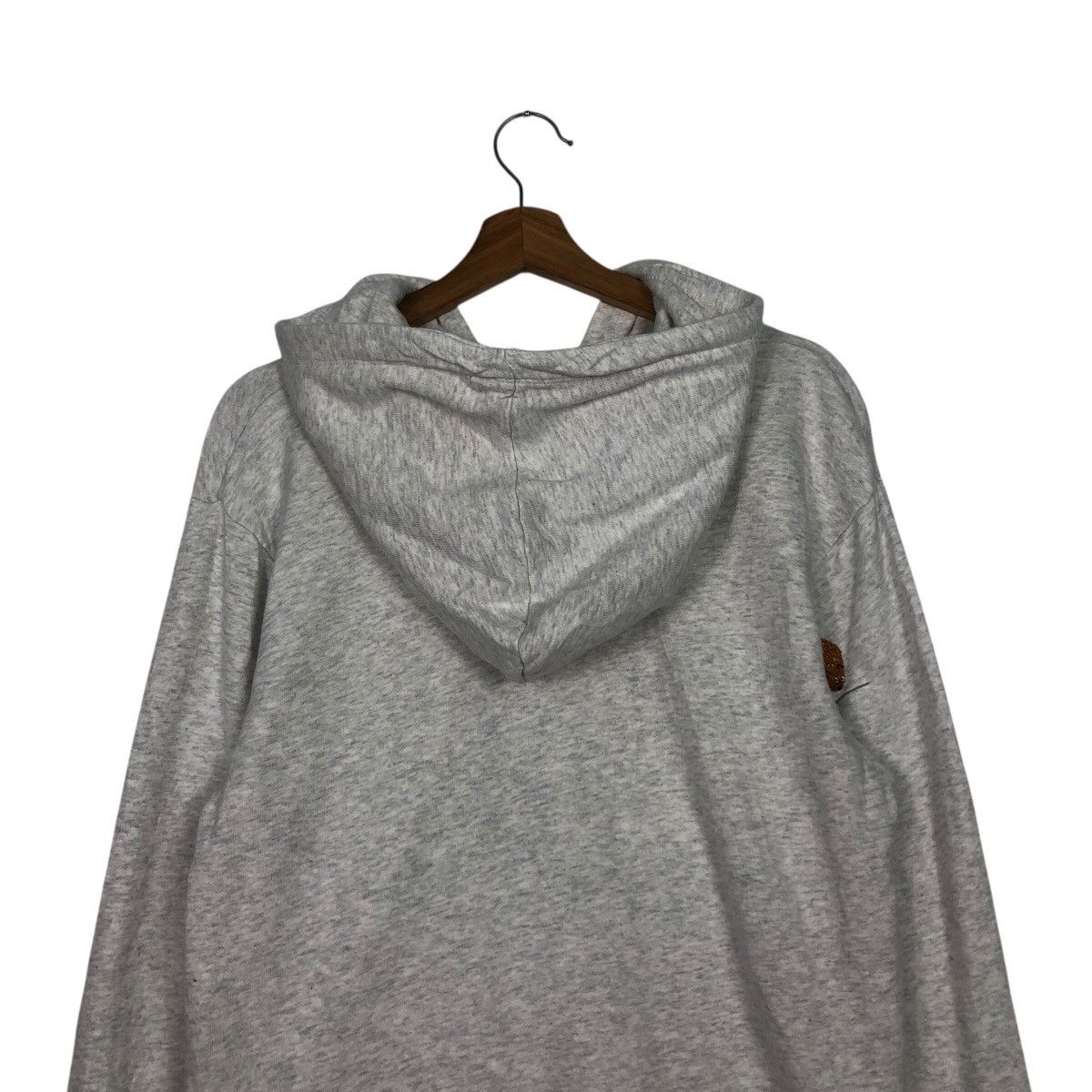 Japanese Brand 📌Vintage Zipper Sweater Hoodie Design Issey Miyake Size US M / EU 48-50 / 2 - 10 Thumbnail