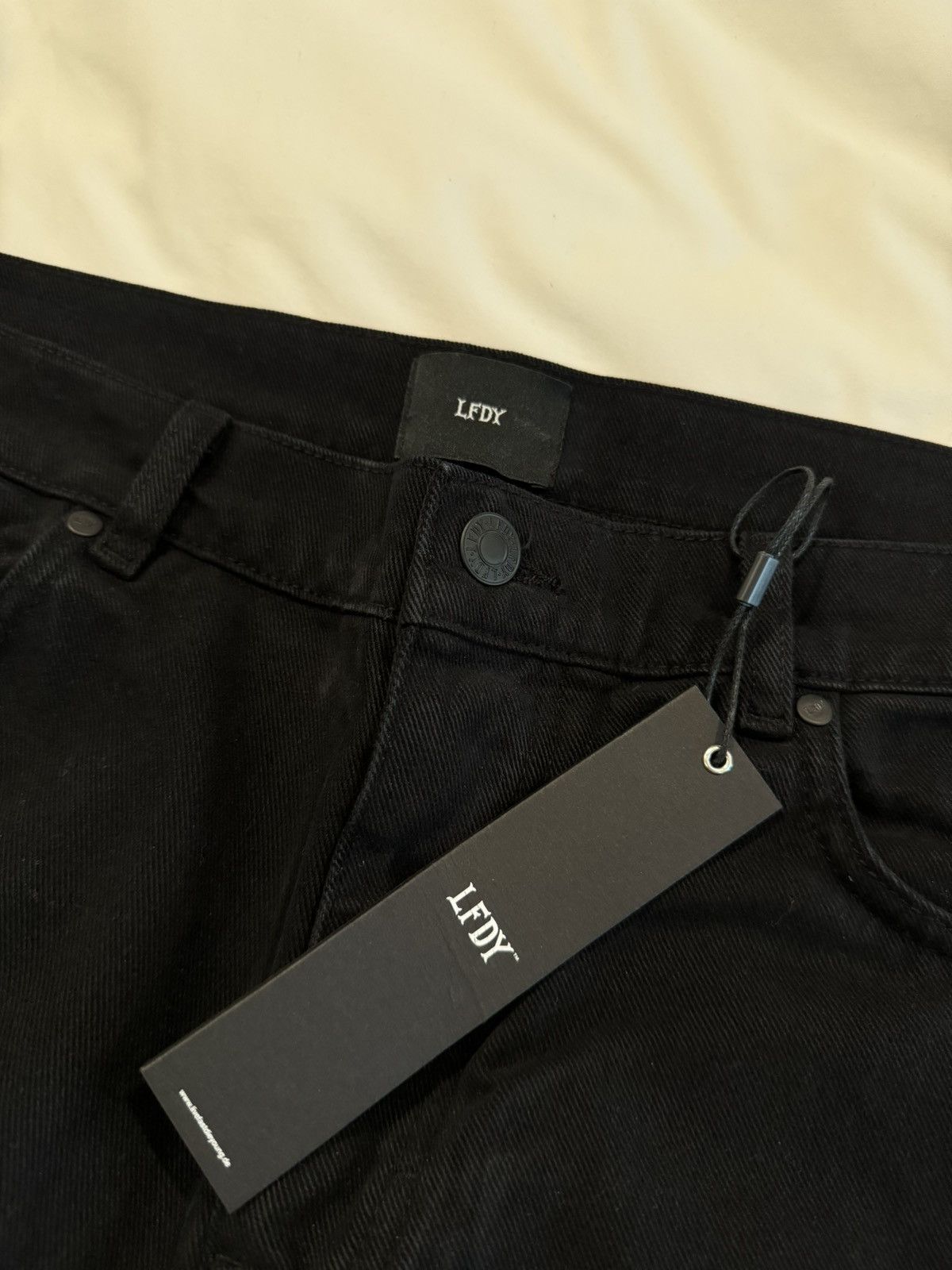 LFDY LFDY - REGULAR DENIM Size US 34 / EU 50 - 5 Thumbnail