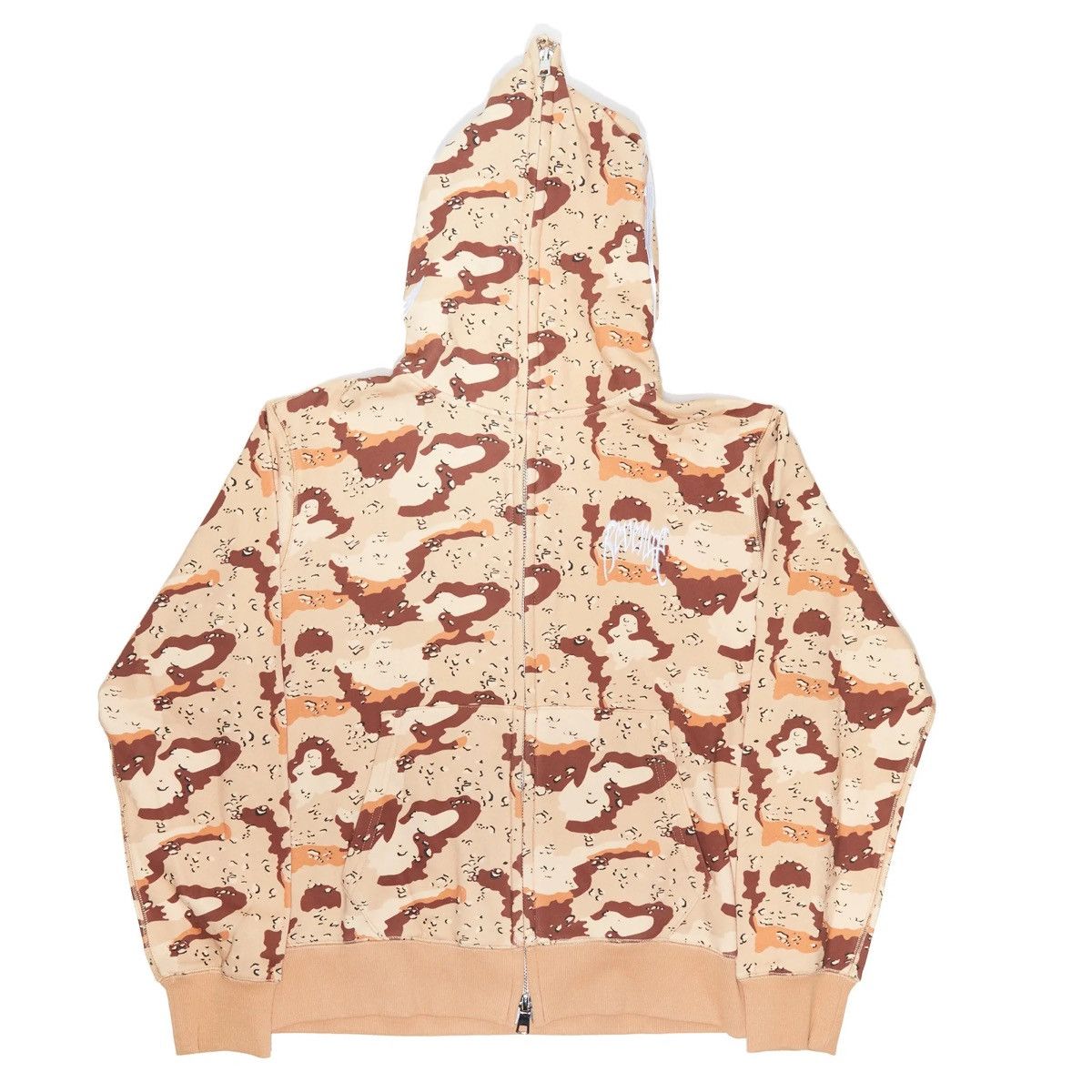 Revenge REVENGE DESERT CAMO FULL ZIP UP Size US XL / EU 56 / 4 - 3 Thumbnail