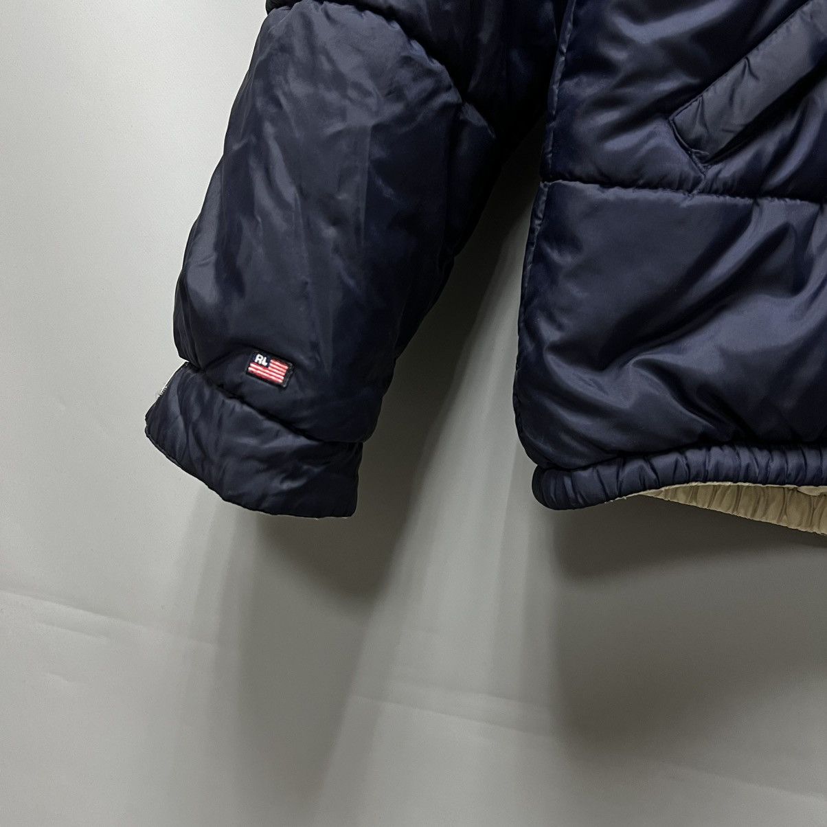 Polo Ralph Lauren Vintage Polo Jeans Co. Ralph Lauren Puffer Jacket men’s Y2K Size US L / EU 52-54 / 3 - 4 Thumbnail