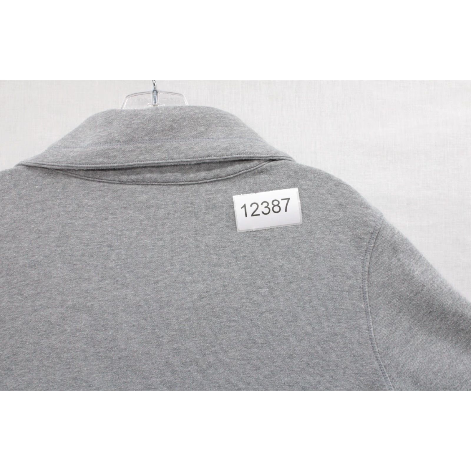 Under Armour Under Armour UA ColdGear Traveler Full Zip Women's Jacket Large Gray Size L / US 10 / IT 46 - 8 Thumbnail