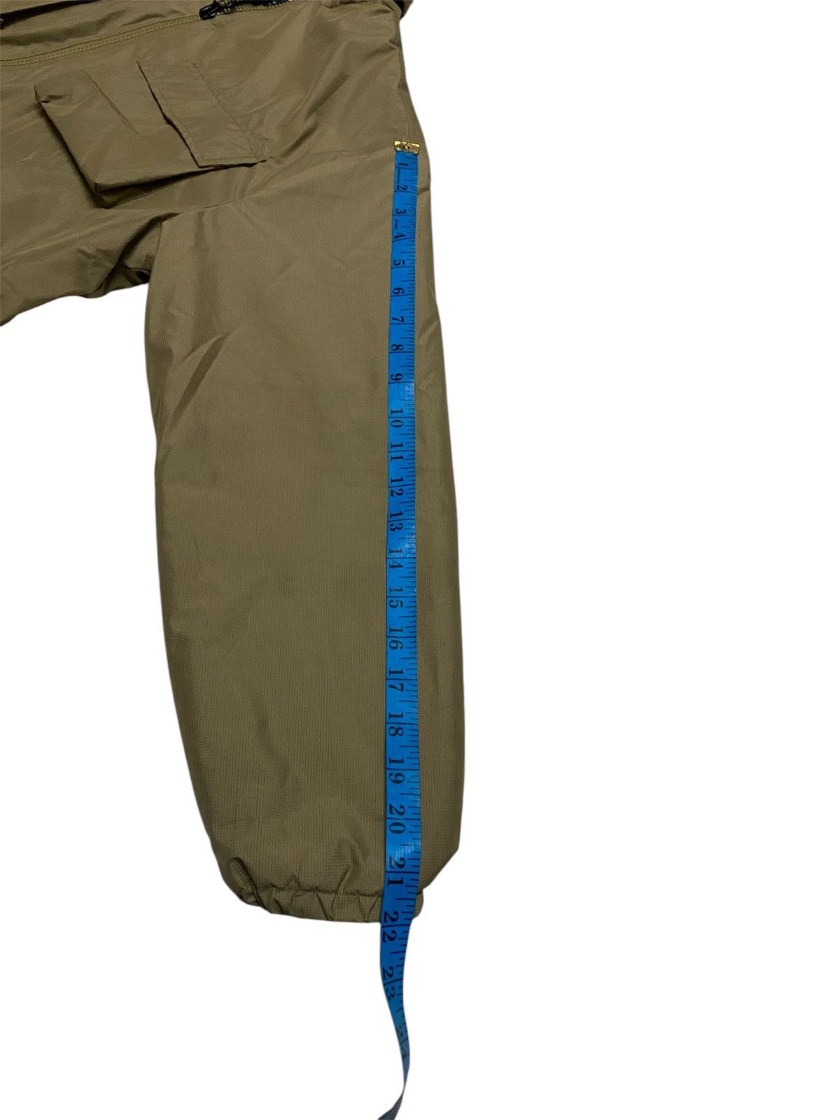 Zara ZARA utility jacket zipper Size US S / EU 44-46 / 1 - 14 Thumbnail