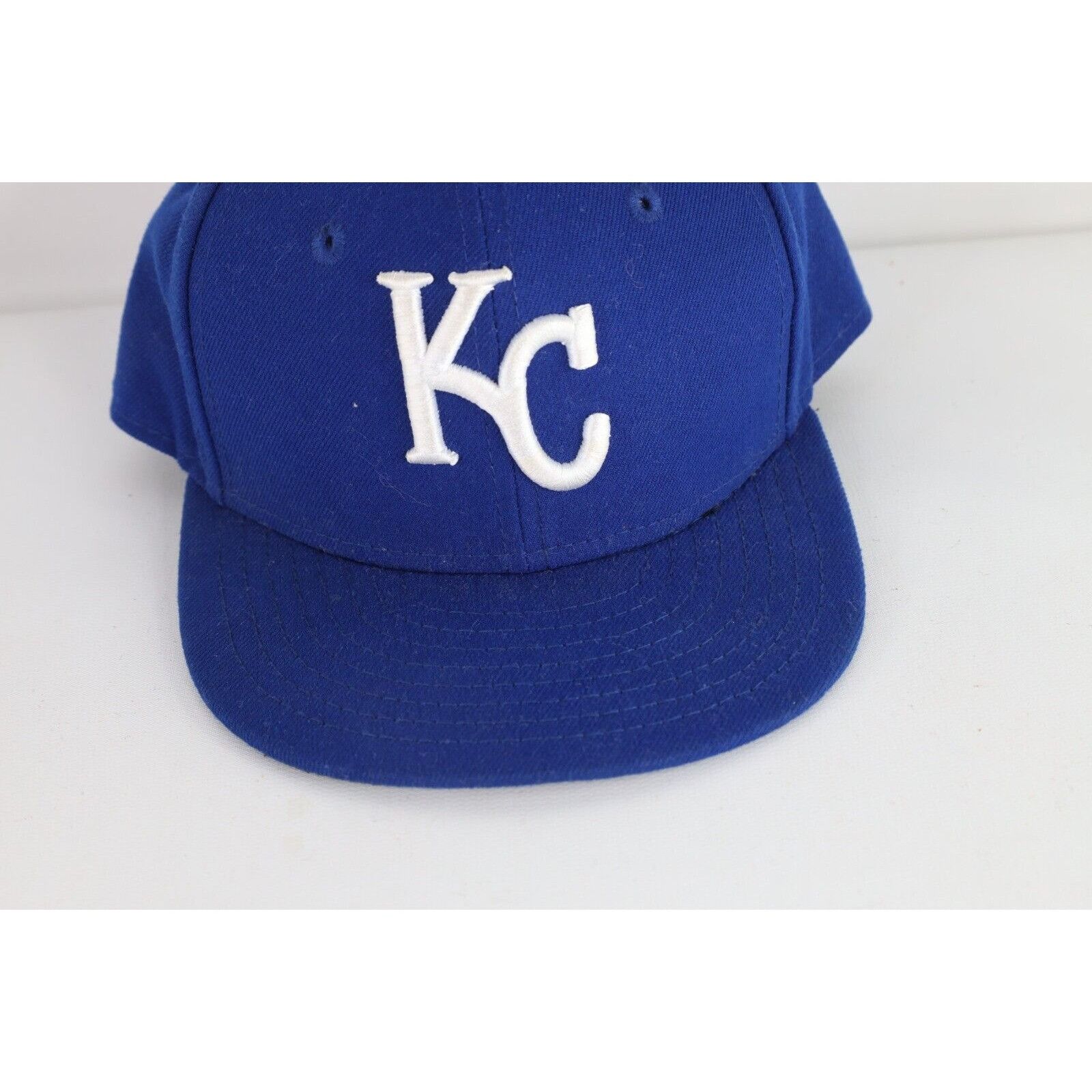 New Era New Era Official On Field Kansas City Royals Baseball Hat Size ONE SIZE - 2 Thumbnail