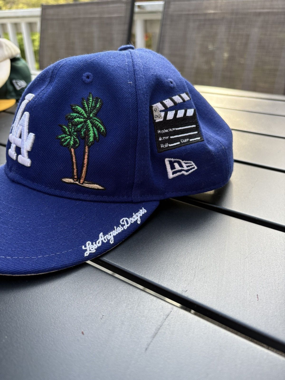MLB × New Era New Era Los Angeles Dodgers limited hat Size ONE SIZE - 2 Thumbnail