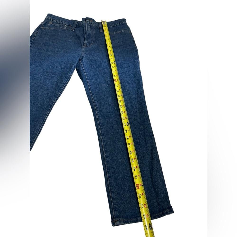 Madewell Madewell l The Perfect Vintage Jeans 30P Size 30" / US 8 / IT 44 - 5 Thumbnail