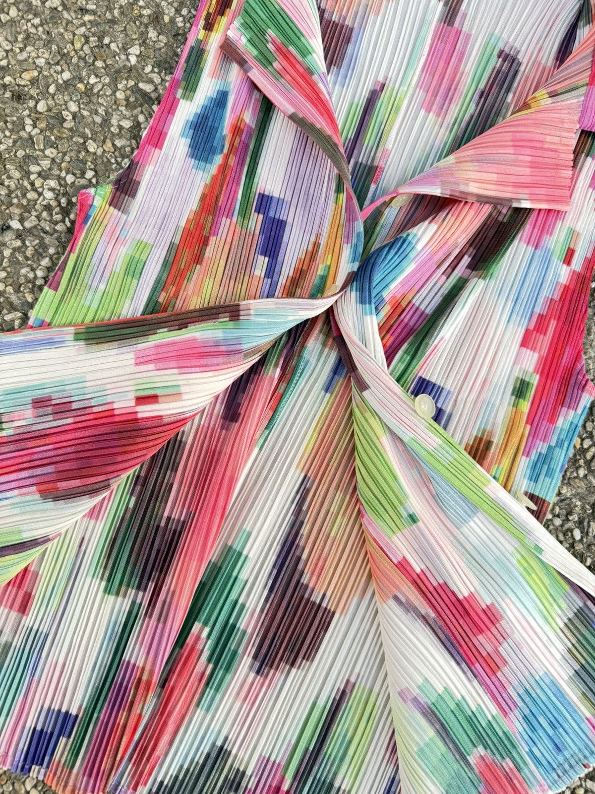 Pleats Please Issey Miyake Pleats Please Issey Miyake PP71-JK429 Size M / US 6-8 / IT 42-44 - 5 Thumbnail