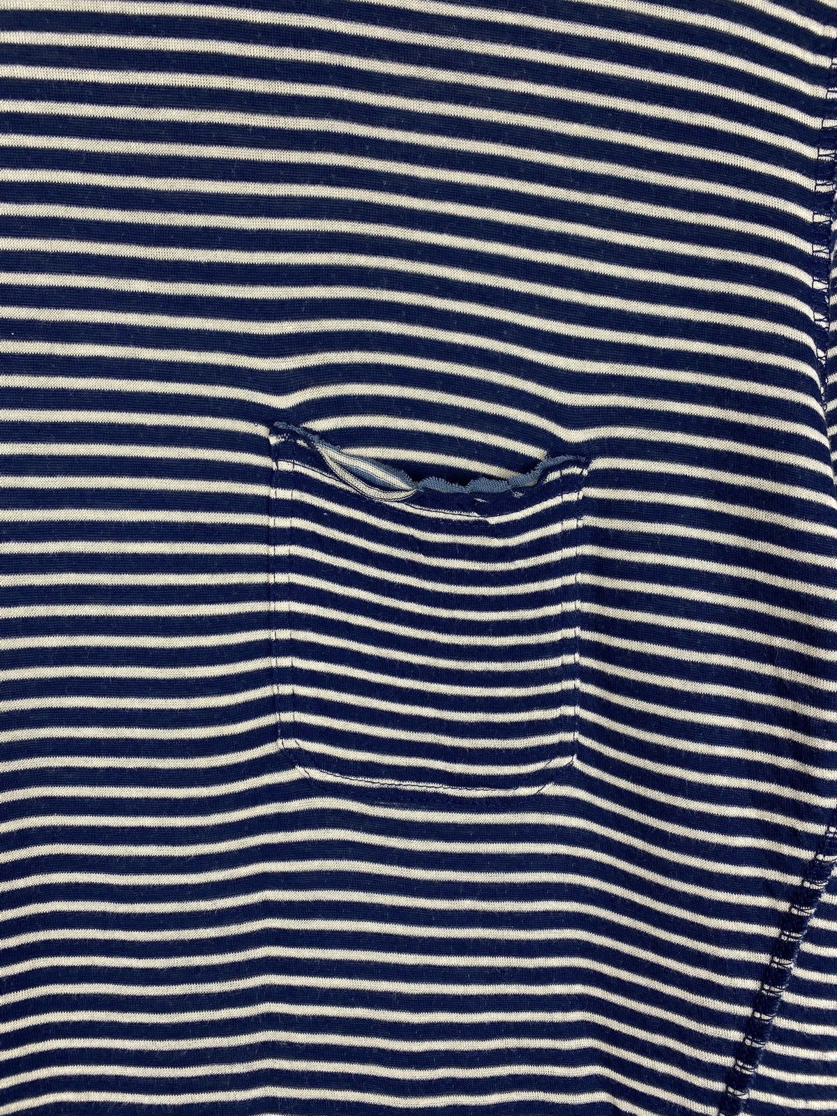 Burberry Burberry Brit men’s striped short sleeve t shirt size S Size US S / EU 44-46 / 1 - 8 Thumbnail