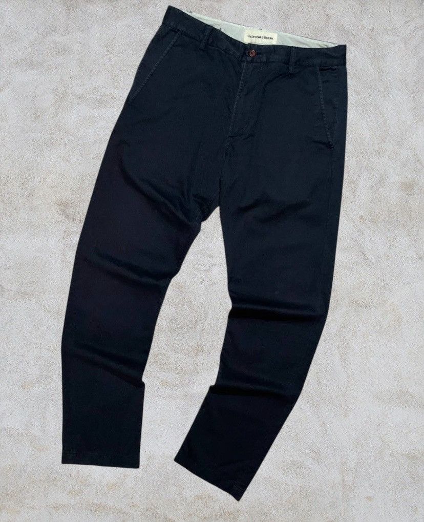 Universal Works Universal works casual pants size 30 rare Size US 30 / EU 46 - 1 Thumbnail