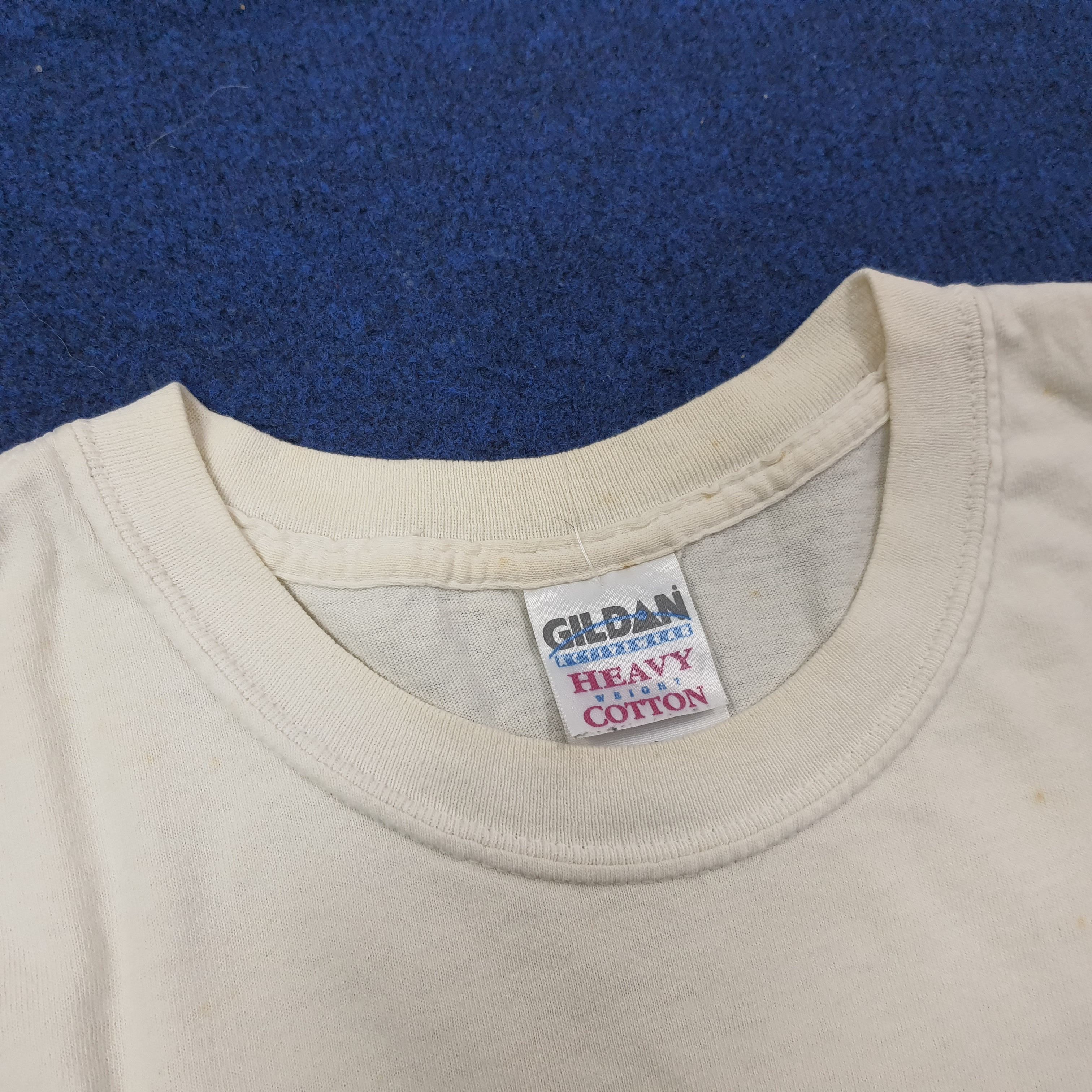 Vintage Vintage Fast & Furious Toyota Supra Racing Tshirt C267N78 Size US L / EU 52-54 / 3 - 4 Thumbnail