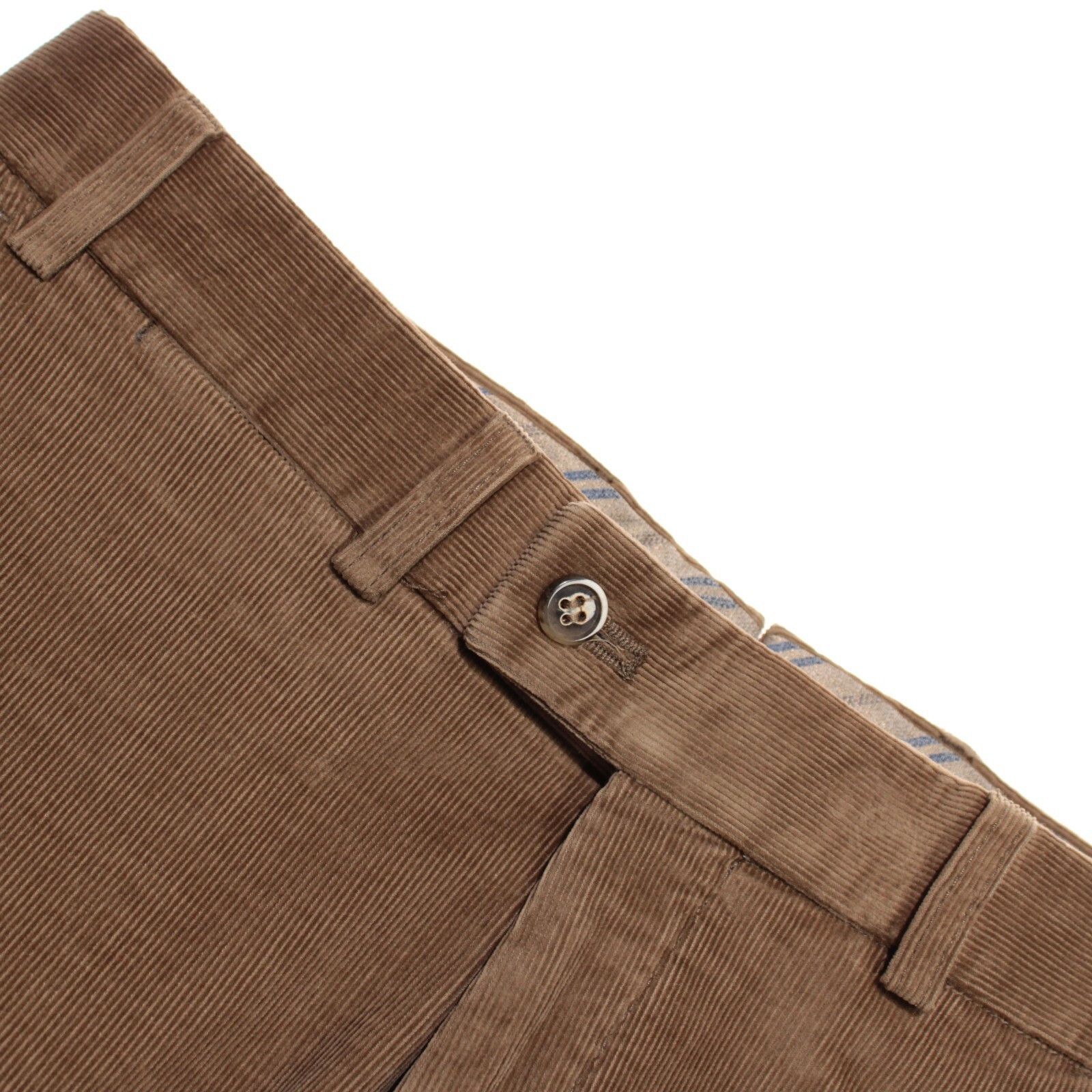 Hiltl Hiltl New with tags Chino Size 30 US In Brown Size US 30 / EU 46 - 1 Thumbnail