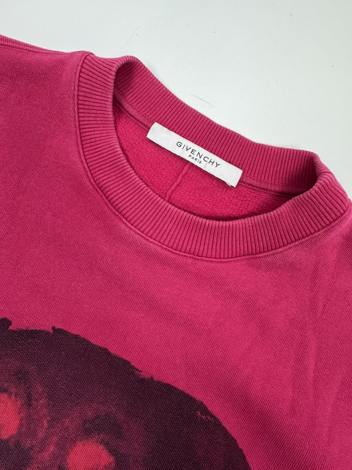 Givenchy × Japanese Brand Givenchy Sweatshirt Rottweiler Size US S / EU 44-46 / 1 - 5 Thumbnail