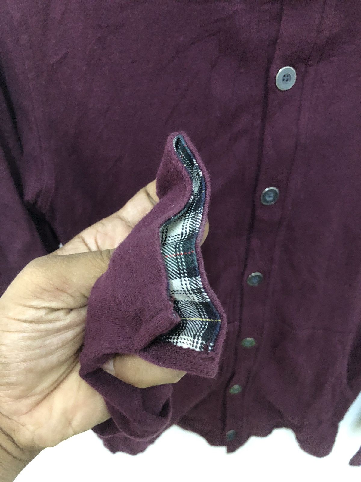 If Six Was Nine × Michel Klein If Six Was Nine Style - MK Double hood full zip Size US S / EU 44-46 / 1 - 5 Thumbnail