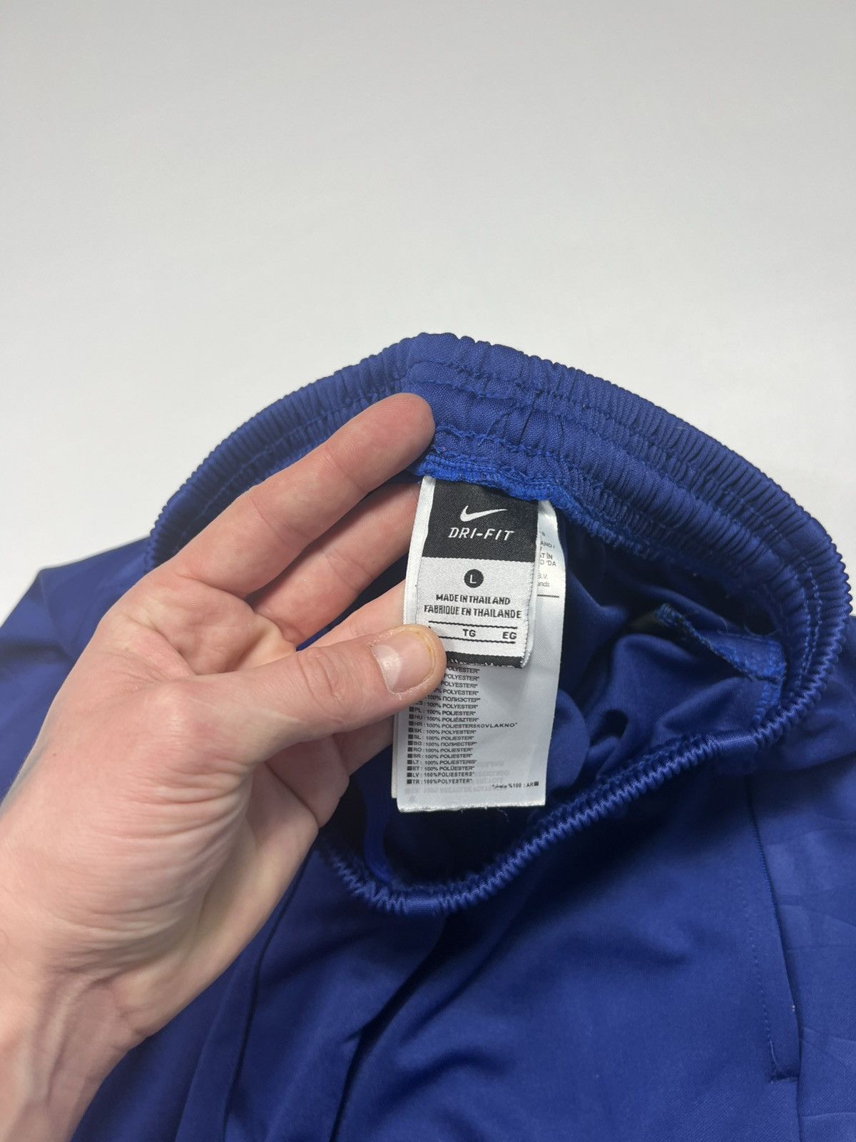 Other Vintage Nike Barcelona Aeroswift Training Suit Size US L / EU 52-54 / 3 - 16 Thumbnail