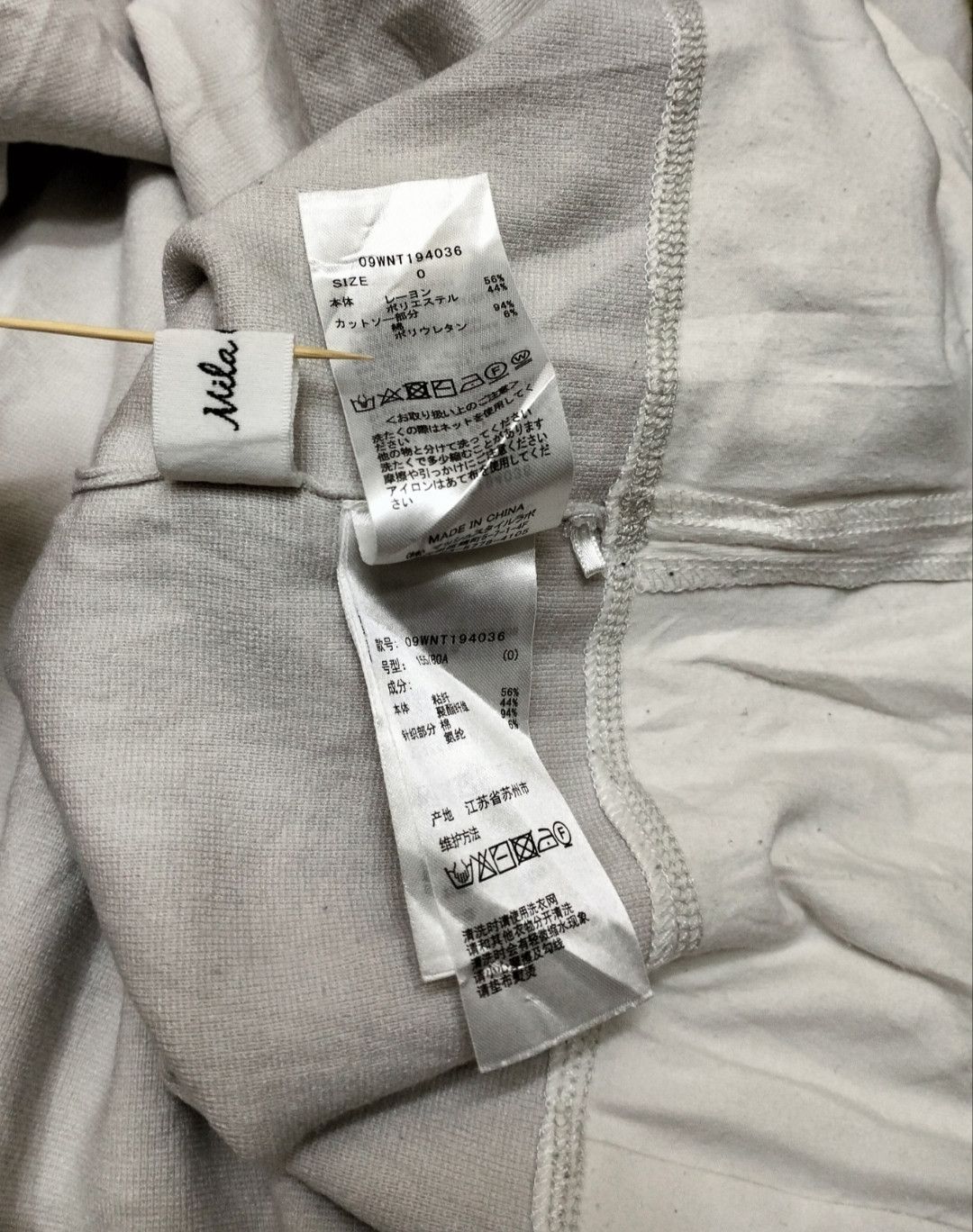 Japanese Brand Mila Owen sweatshirt Size L / US 10 / IT 46 - 5 Thumbnail