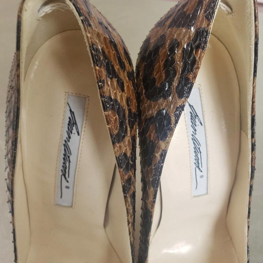 Designer Brian Atwood Pump Size 36.5 Size US 6.5 / IT 36.5 - 4 Thumbnail