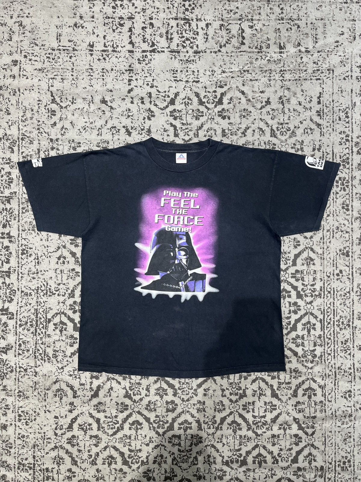 Star Wars 1996 Star Wars “Darth Vader” Taco Bell Promi Size US XXL / EU 58 / 5 - 2 Thumbnail