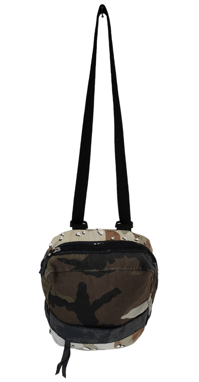 Maison Margiela Worn Maison Margiela Camo worn BAg Size ONE SIZE - 2 Thumbnail