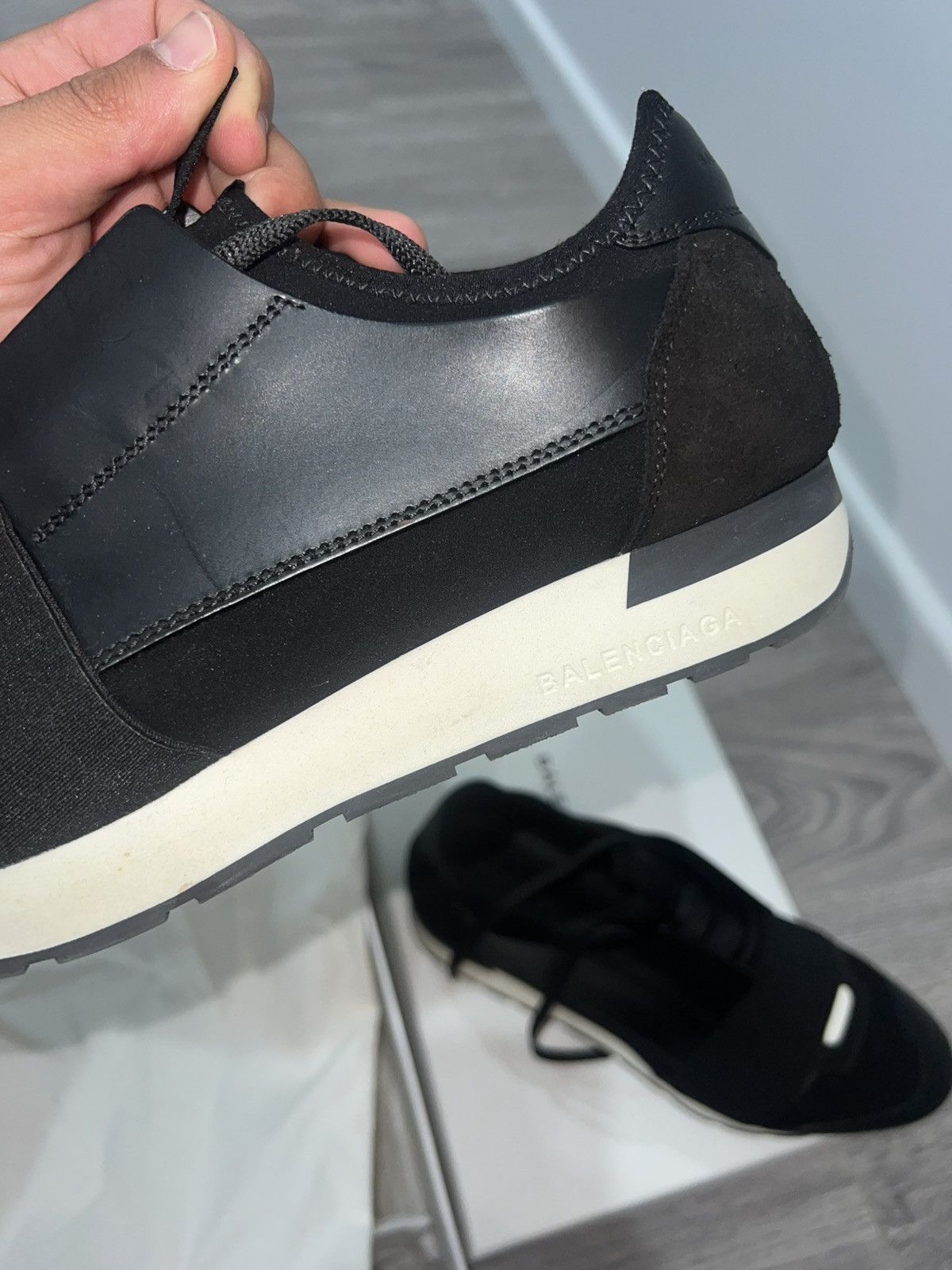 Balenciaga Balenciaga Sneaker Size US 6 / EU 39 - 7 Thumbnail