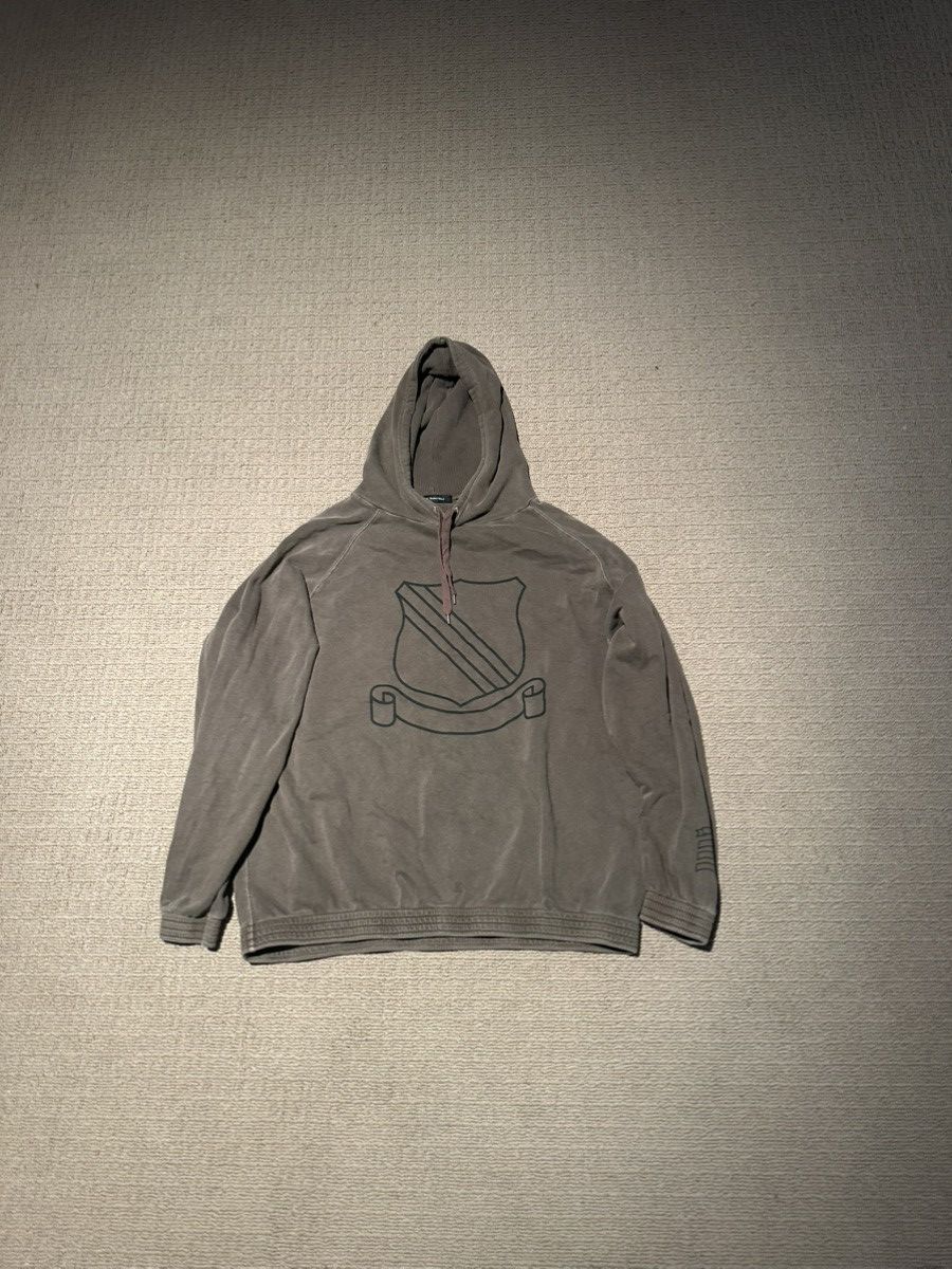 Number (N)ine Number Nine Shield Hoodie Size US L / EU 52-54 / 3 - 1 Thumbnail