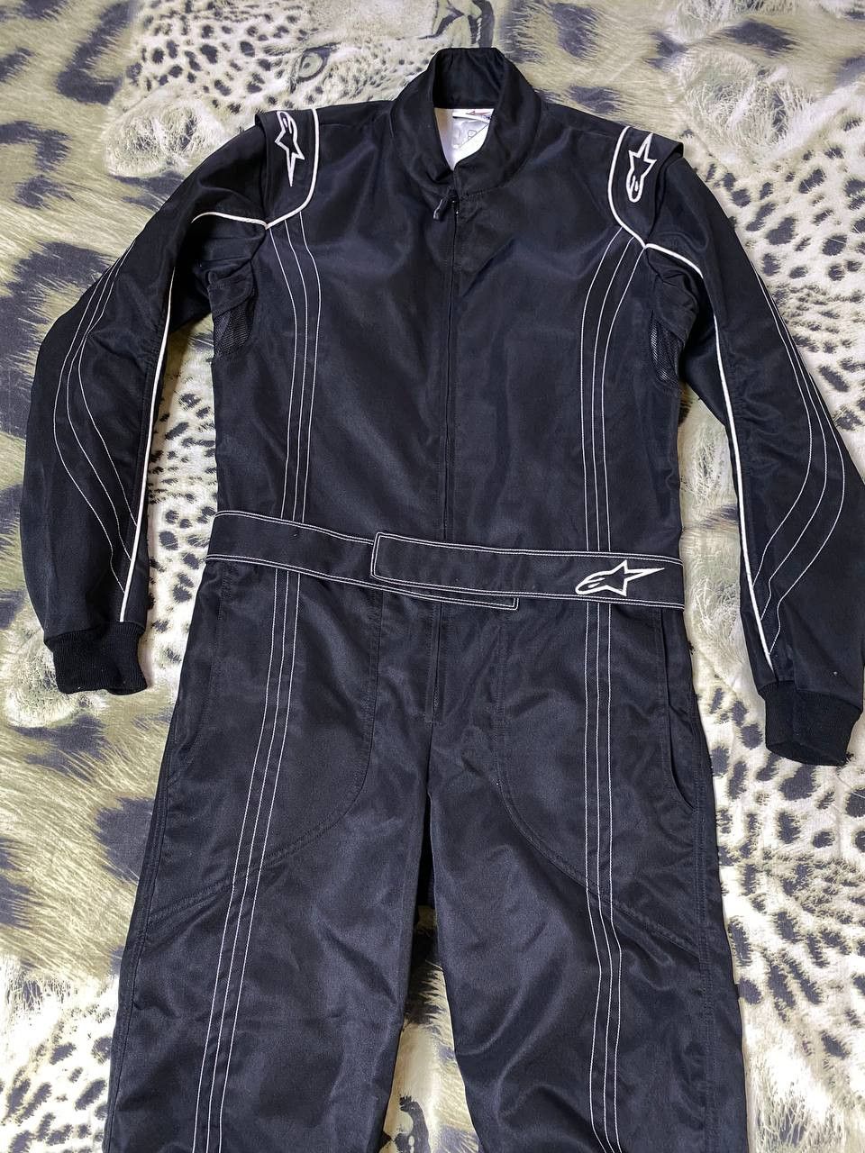 Alpinestars Alpinestars Kart Suit Overalls Jumpsuit Size US 32 / EU 48 - 21 Thumbnail