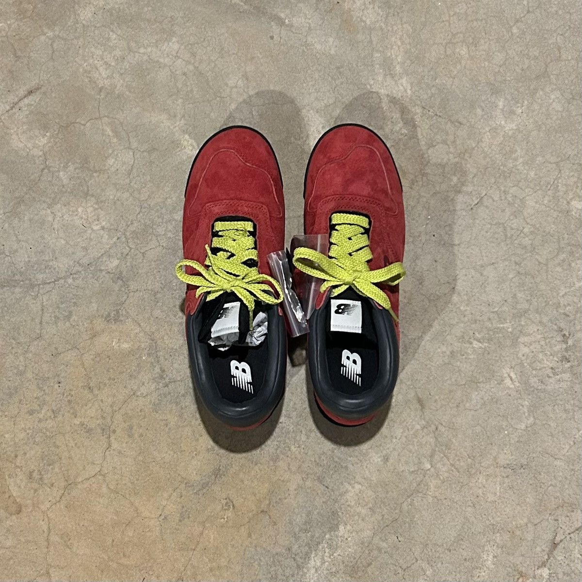 Aime Leon Dore × New Balance SAMPLE New Balance x Aime Leon Dore Rainier Low Boots US 9 Size US 9 / EU 42 - 15 Thumbnail