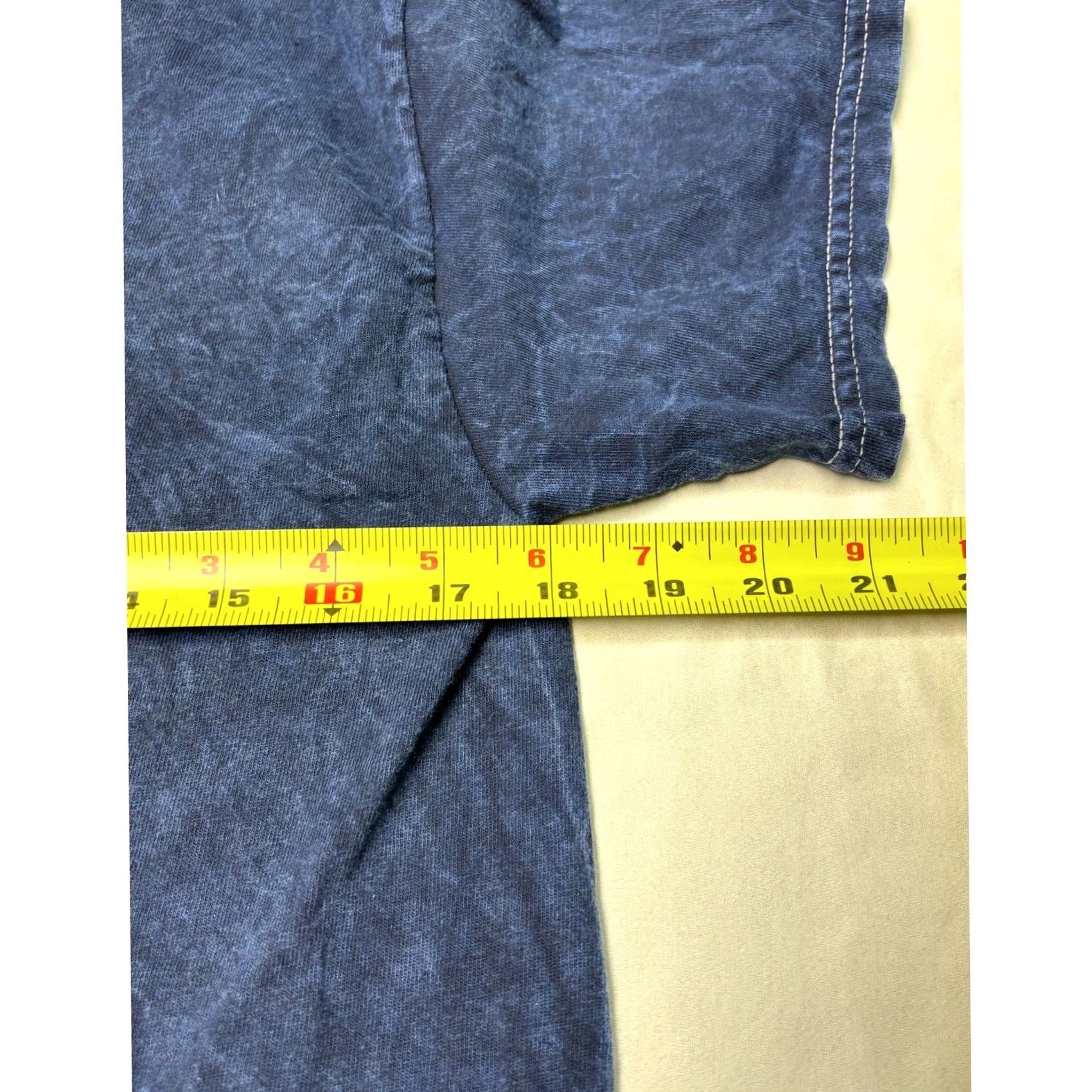 Vintage Nirvana In Utero Angel Tie Dye T Shirt Men's M Blue Graphic Print Logo Preshrunk Crew Neck Short Sleeve Vintage Wash 2020s Concert Merchandise Size US M / EU 48-50 / 2 - 5 Thumbnail