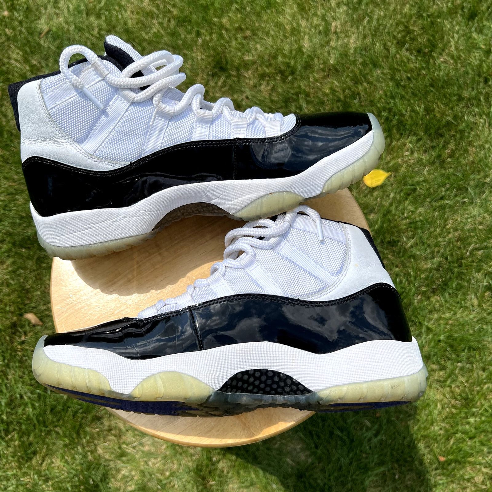 Nike Air Jordan 11 Retro Concord 2018 Men's Shoes Size 11.5