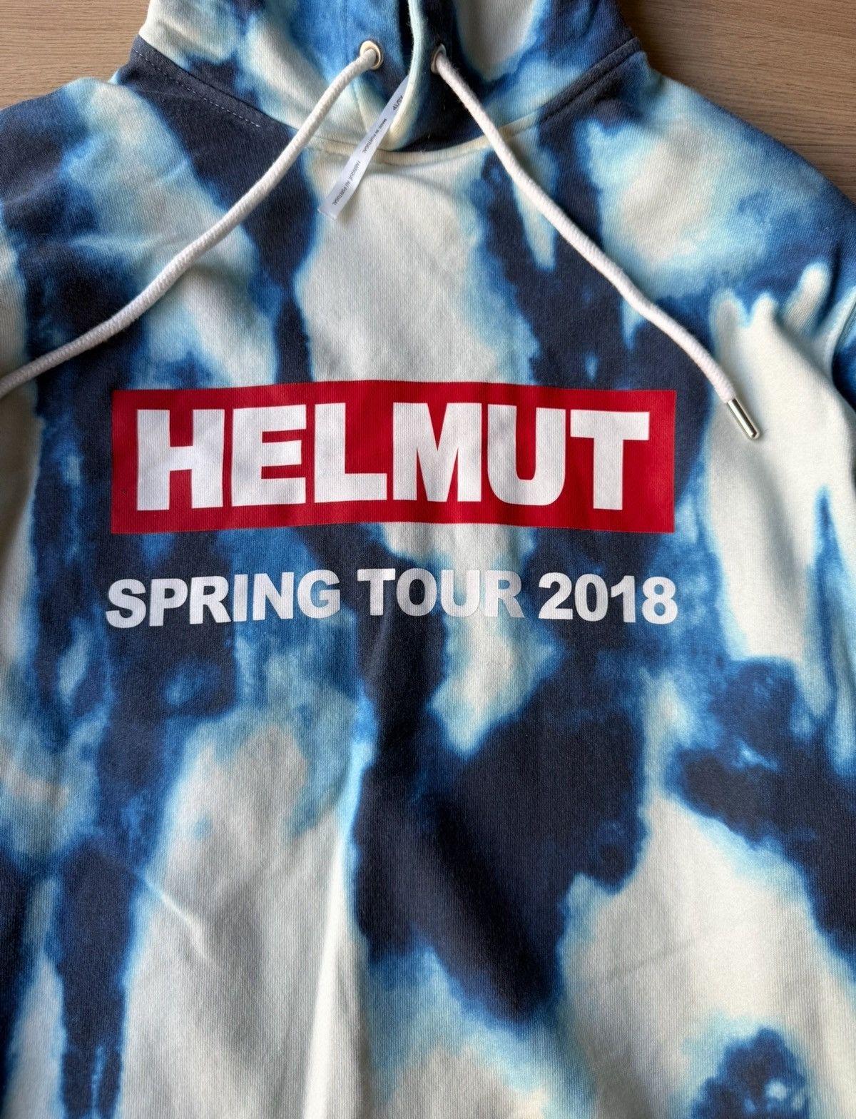 Helmut Lang Helmut lang hoodie Shayne Oliver XS Size US XS / EU 42 / 0 - 2 Thumbnail