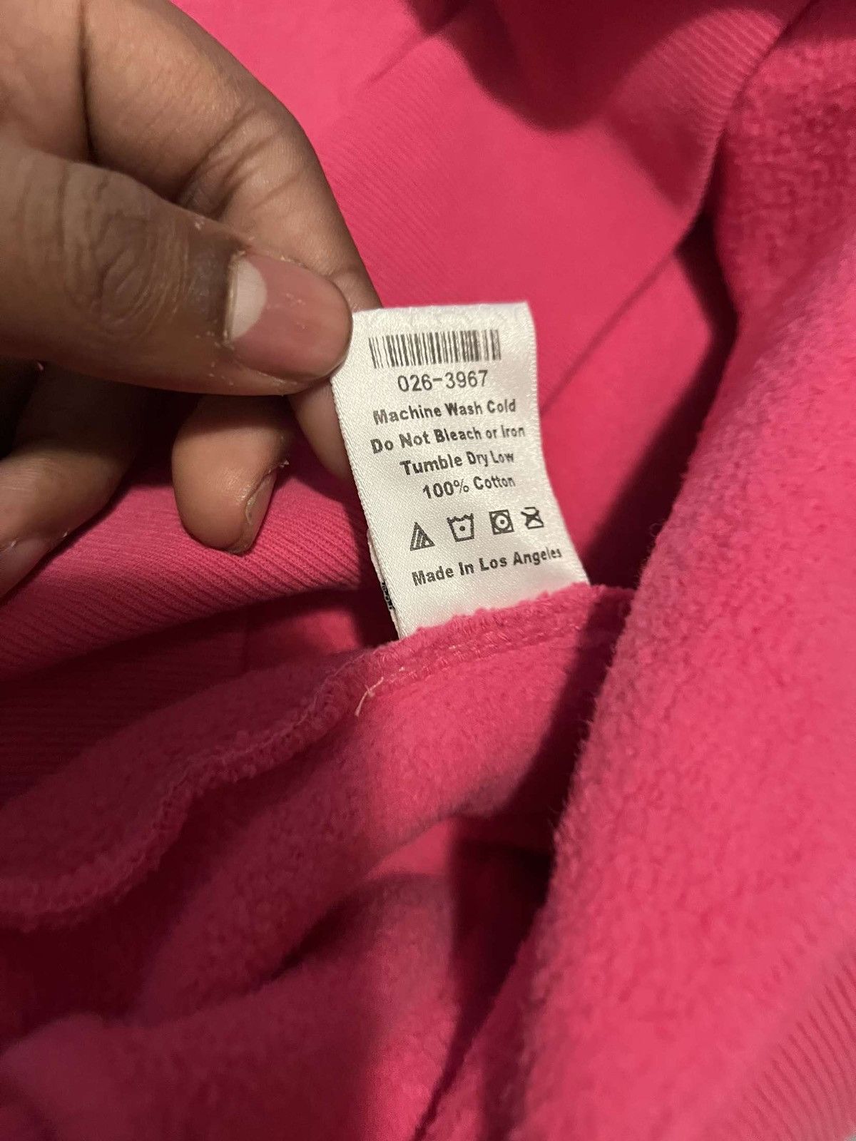 Sp5der Sp5der v2 hoodie Size US L / EU 52-54 / 3 - 7 Thumbnail