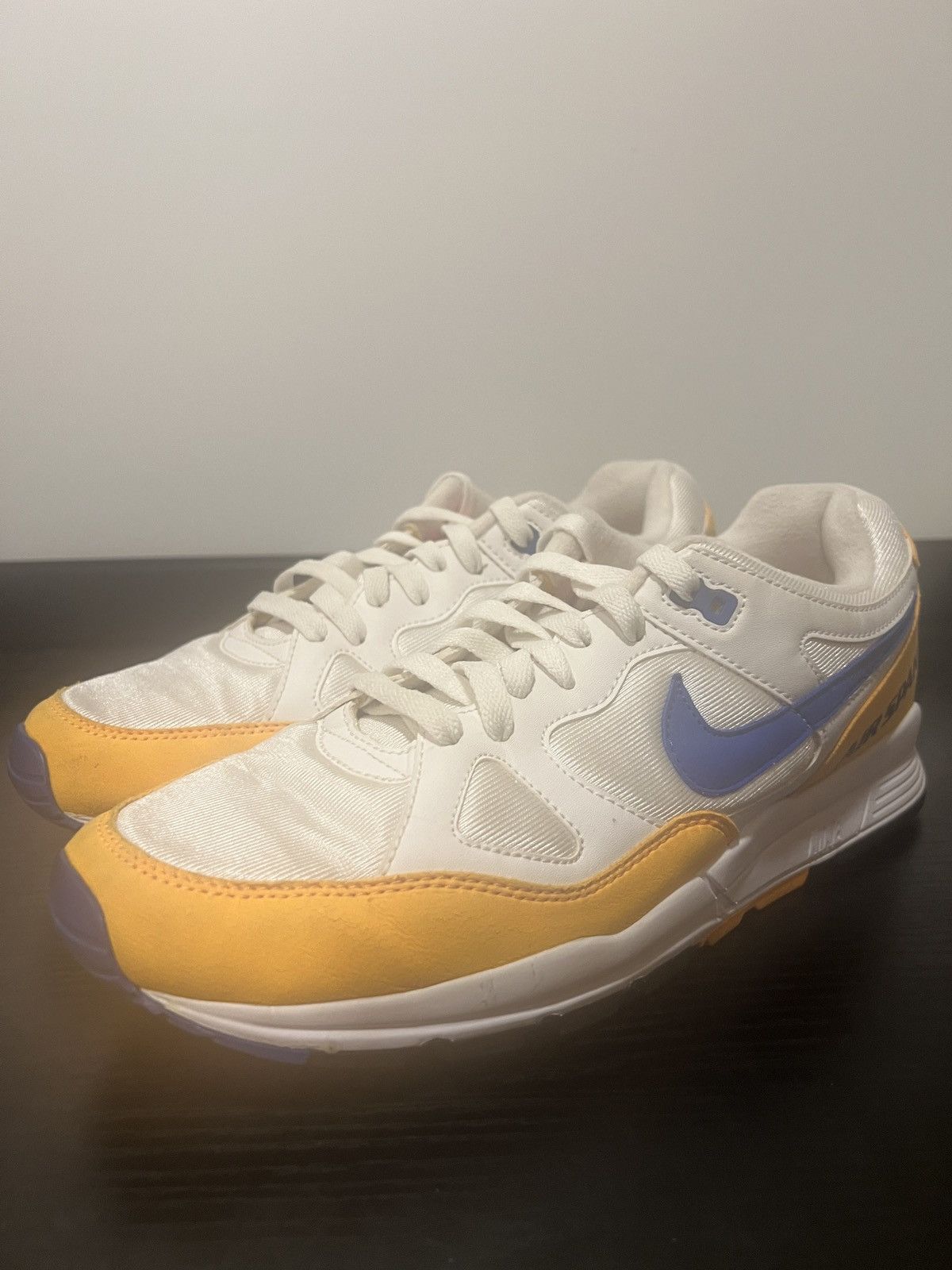 Nike SIZE 9.5 MEN - Nike Air Span 2 Laser Orange Size US 9.5 / EU 42-43 - 1 Thumbnail