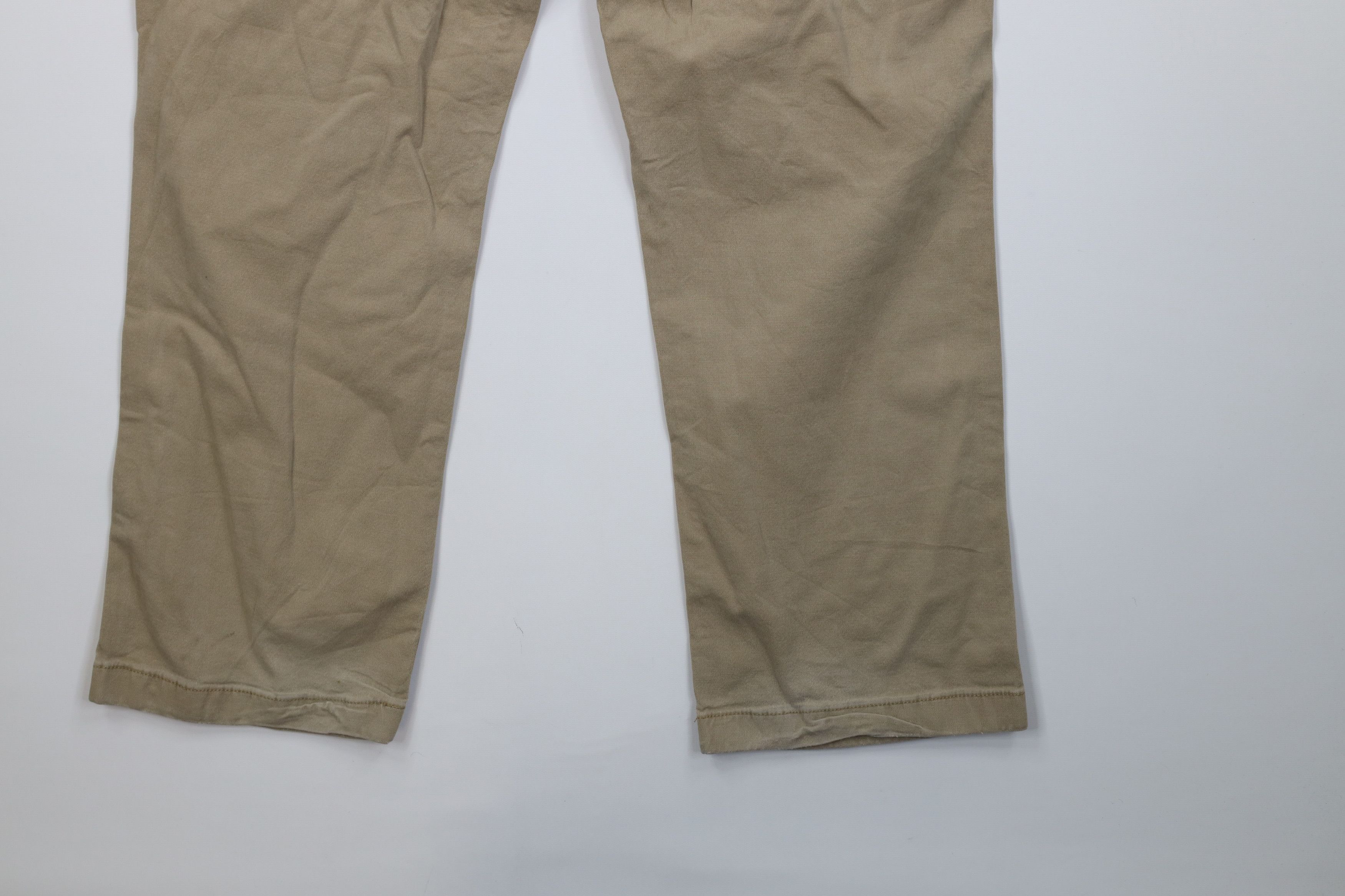 Carhartt Vintage Y2K Carhartt Relaxed Fit Wide Leg Dungaree Pants Size US 38 / EU 54 - 15 Thumbnail