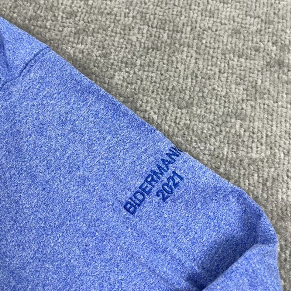Vintage Special Olympics Delaware Golf Classic Pullover Mens XL Bidermann Quarter Zip Size US XL / EU 56 / 4 - 2 Thumbnail