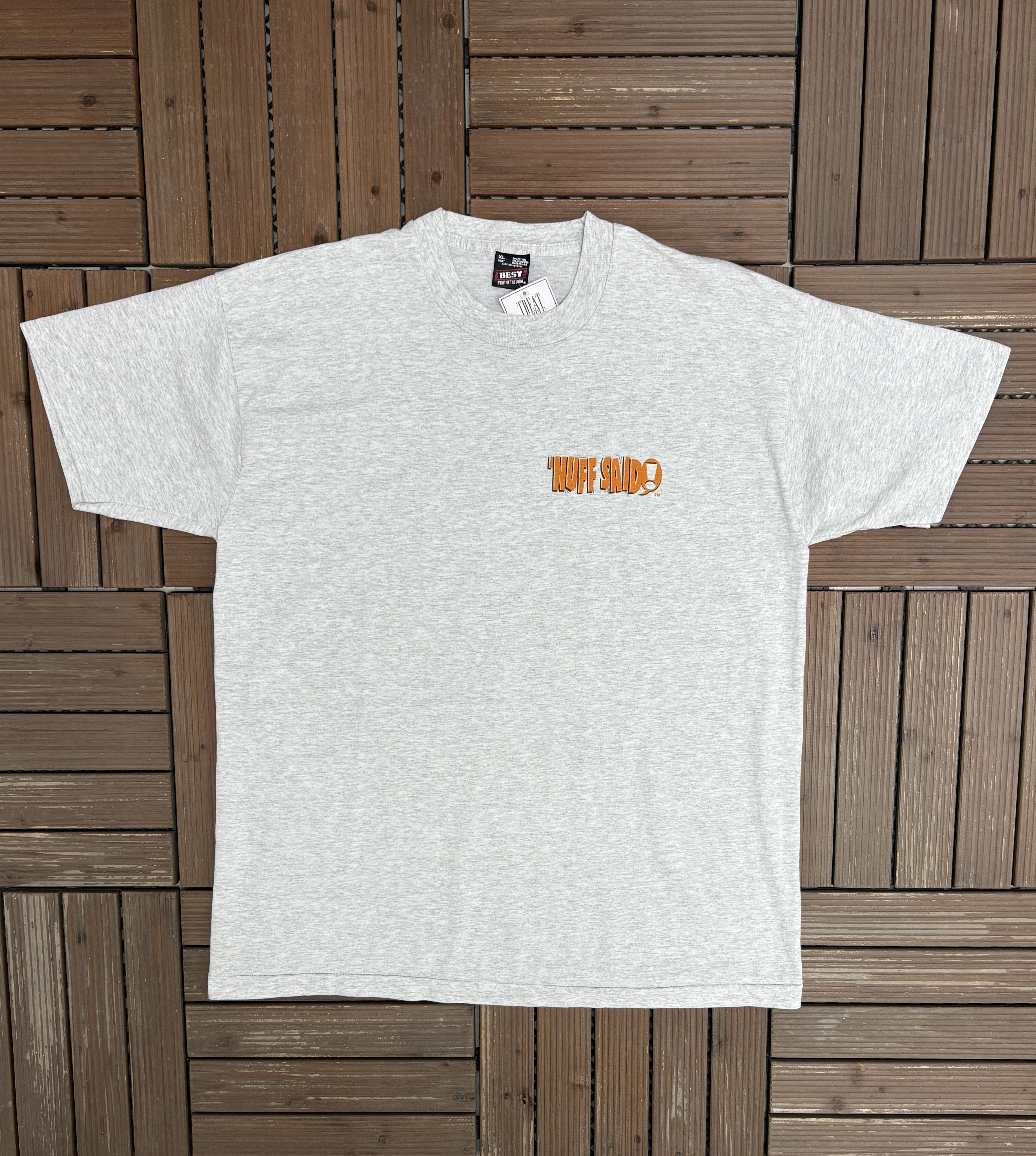 Vintage Tennessee Volunteers Here 2 Win Vintage Grey Tee Size US XL / EU 56 / 4 - 2 Thumbnail