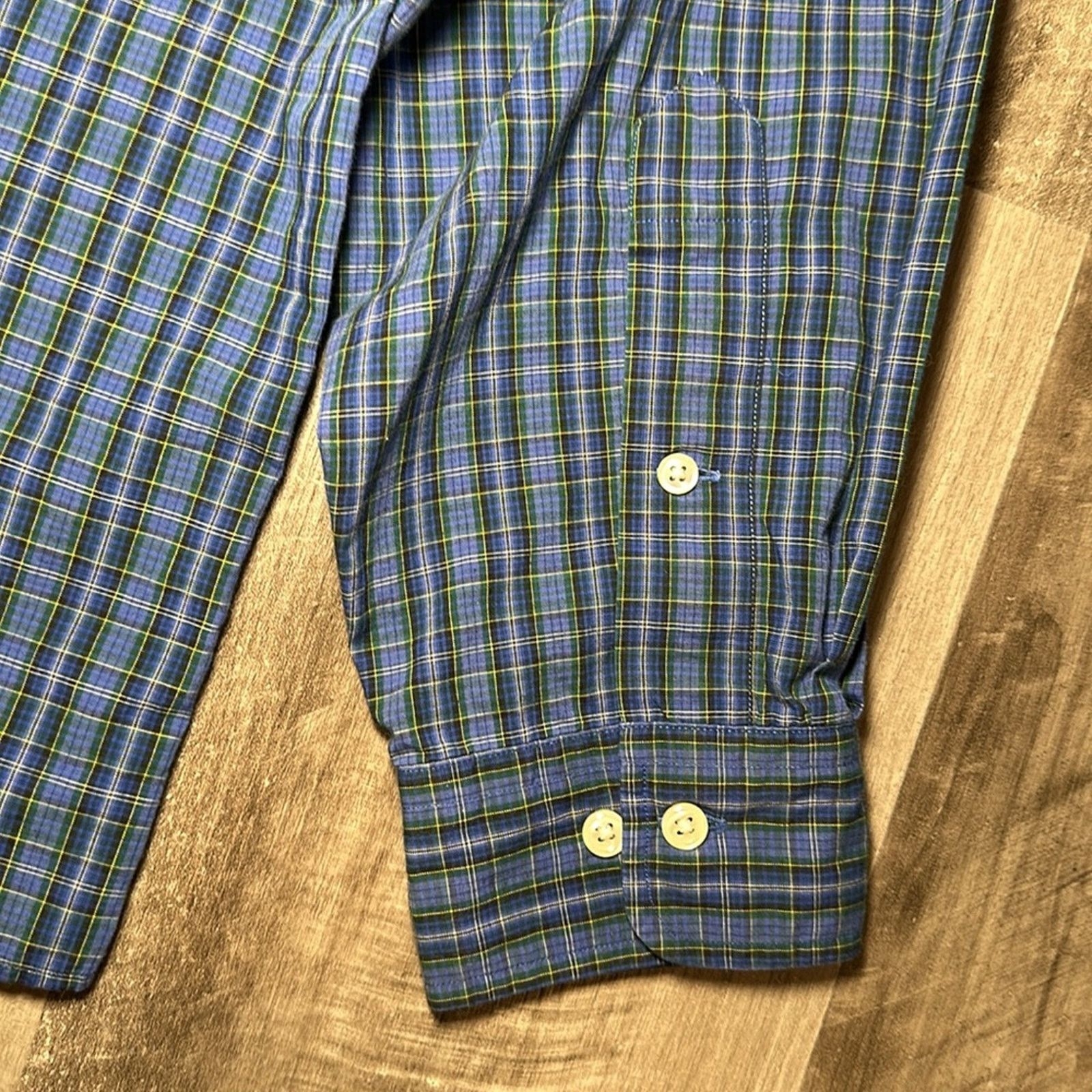 Ralph Lauren Ralph Lauren Yarmouth Long Sleeve - 16 34/35 (Large) Size US L / EU 52-54 / 3 - 4 Thumbnail