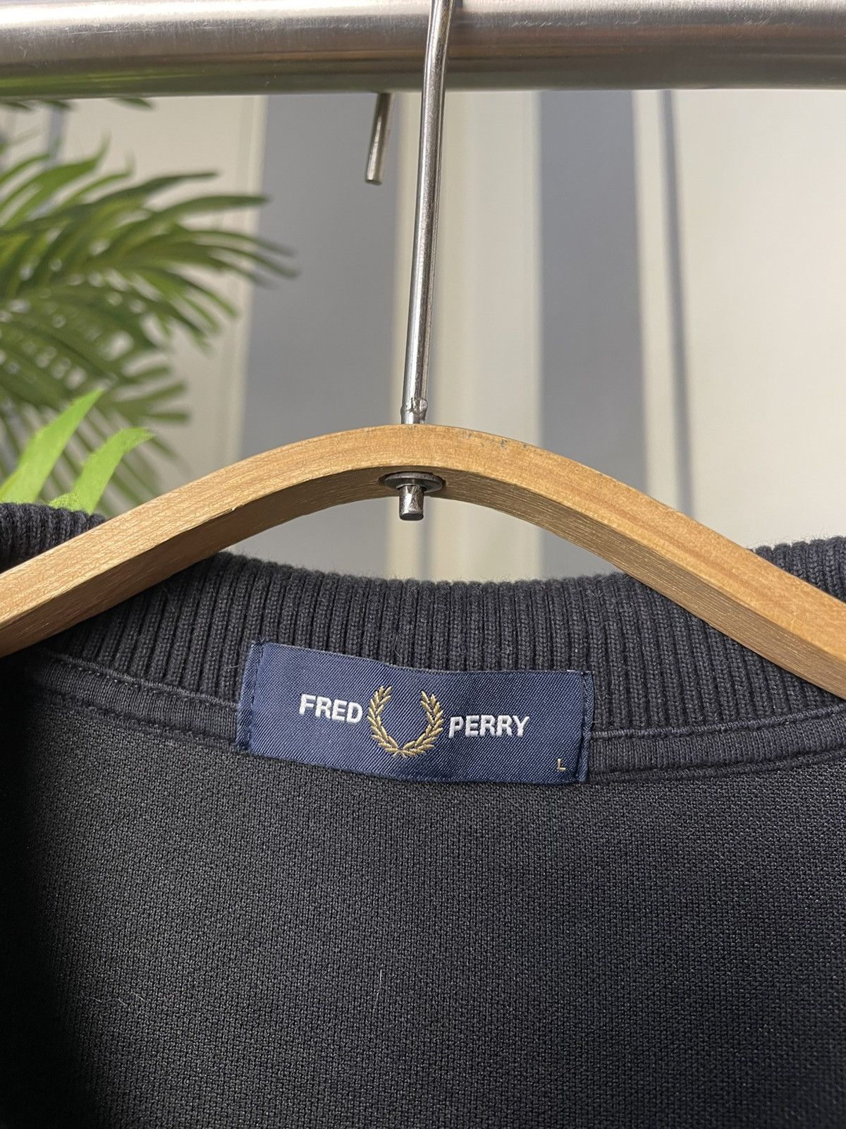 Fred Perry Fred Perry Men’s Black Polo Shirt Size L Size US L / EU 52-54 / 3 - 5 Thumbnail