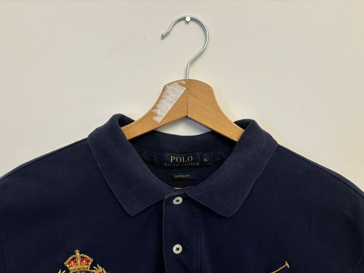 Polo Ralph Lauren Ralph Lauren Polo London Size US XL / EU 56 / 4 - 3 Thumbnail