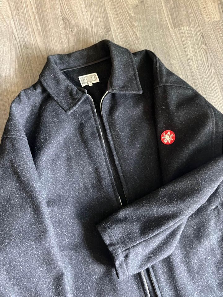 Cav Empt Cav empt heavy wool jacket | Grailed