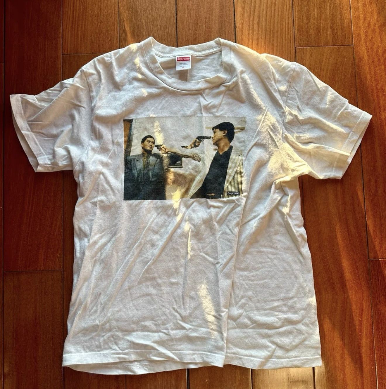 Supreme Supreme the killer trust tee T-shirt Size US M / EU 48-50 / 2 - 1 Thumbnail